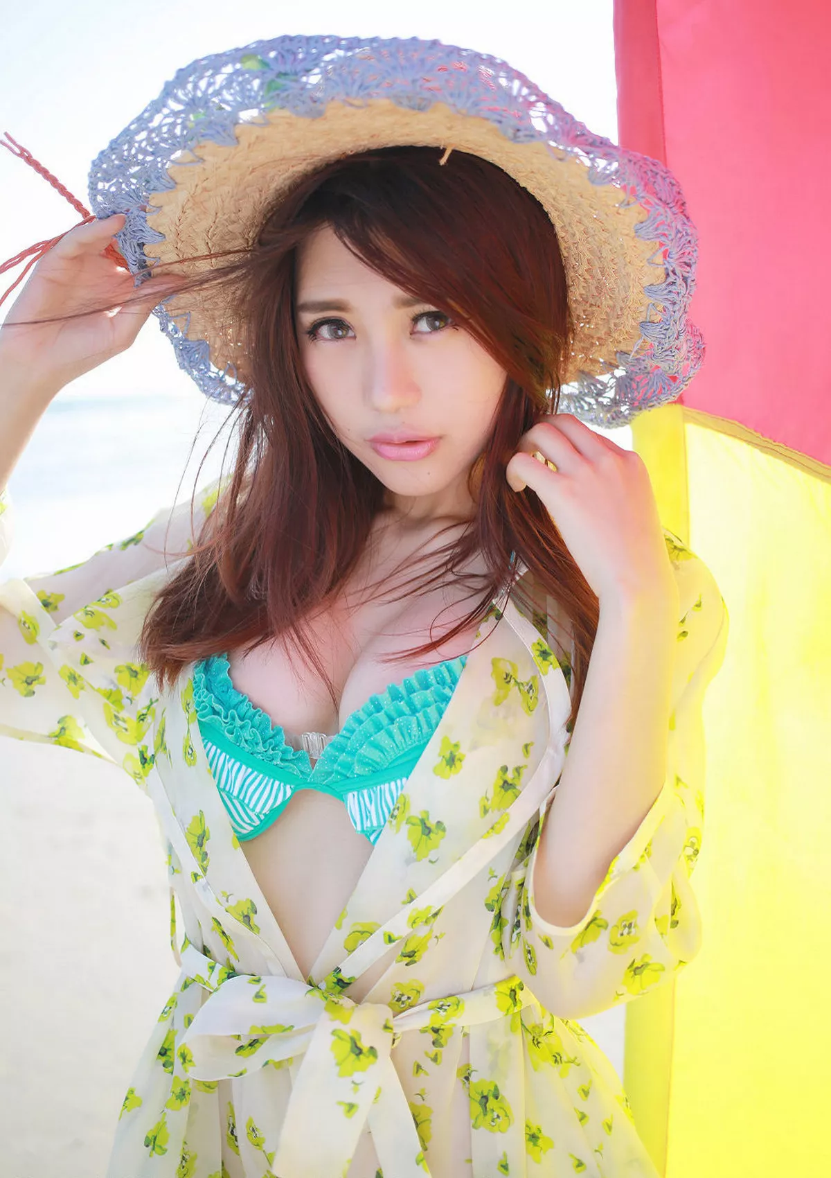 绮里嘉写真