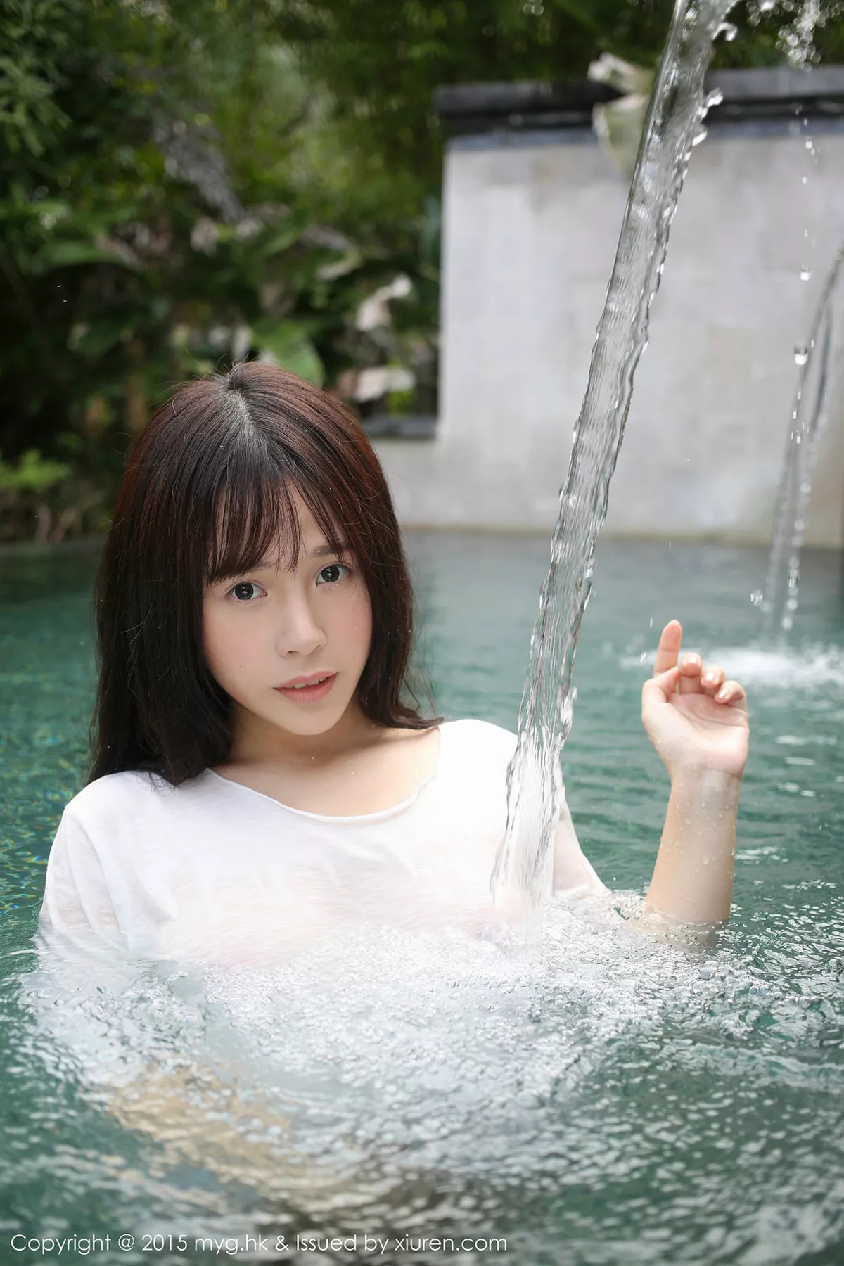 Evelyn艾莉写真