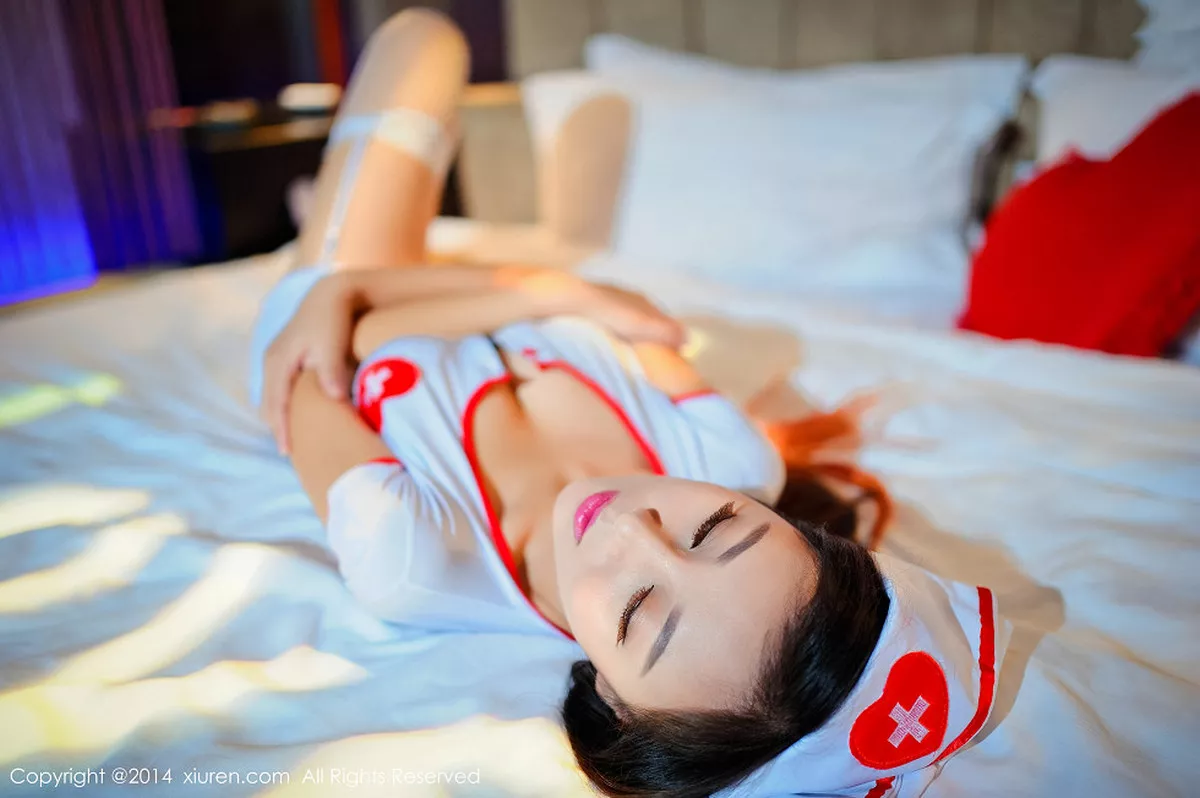 周美美写真