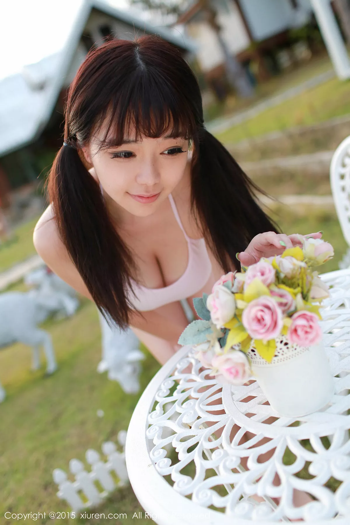 刘飞儿写真