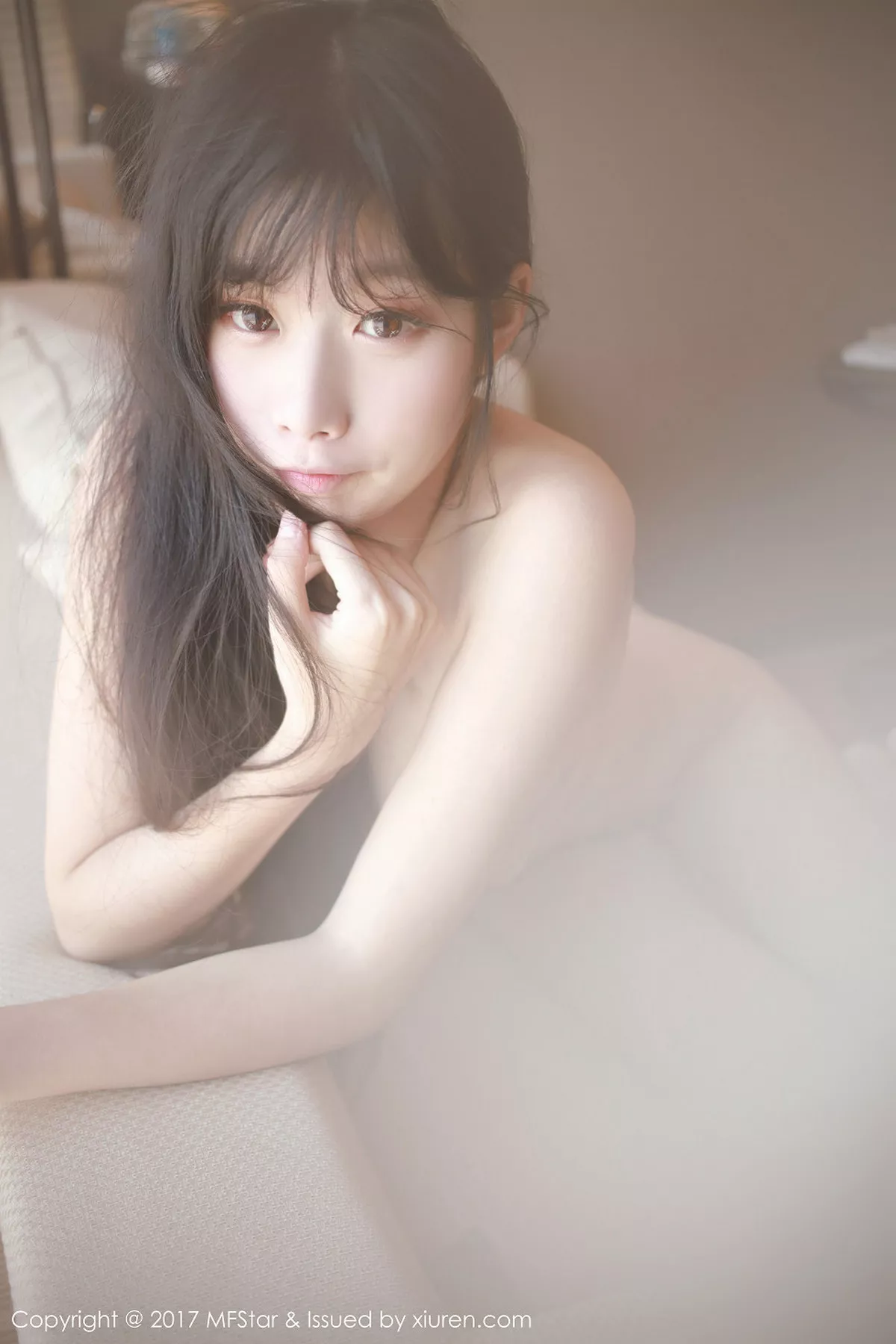 草莓兔兔写真
