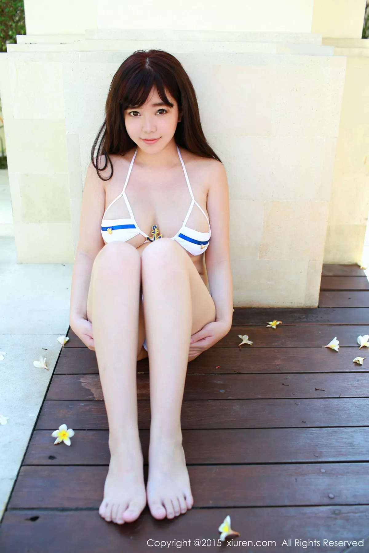 刘飞儿写真