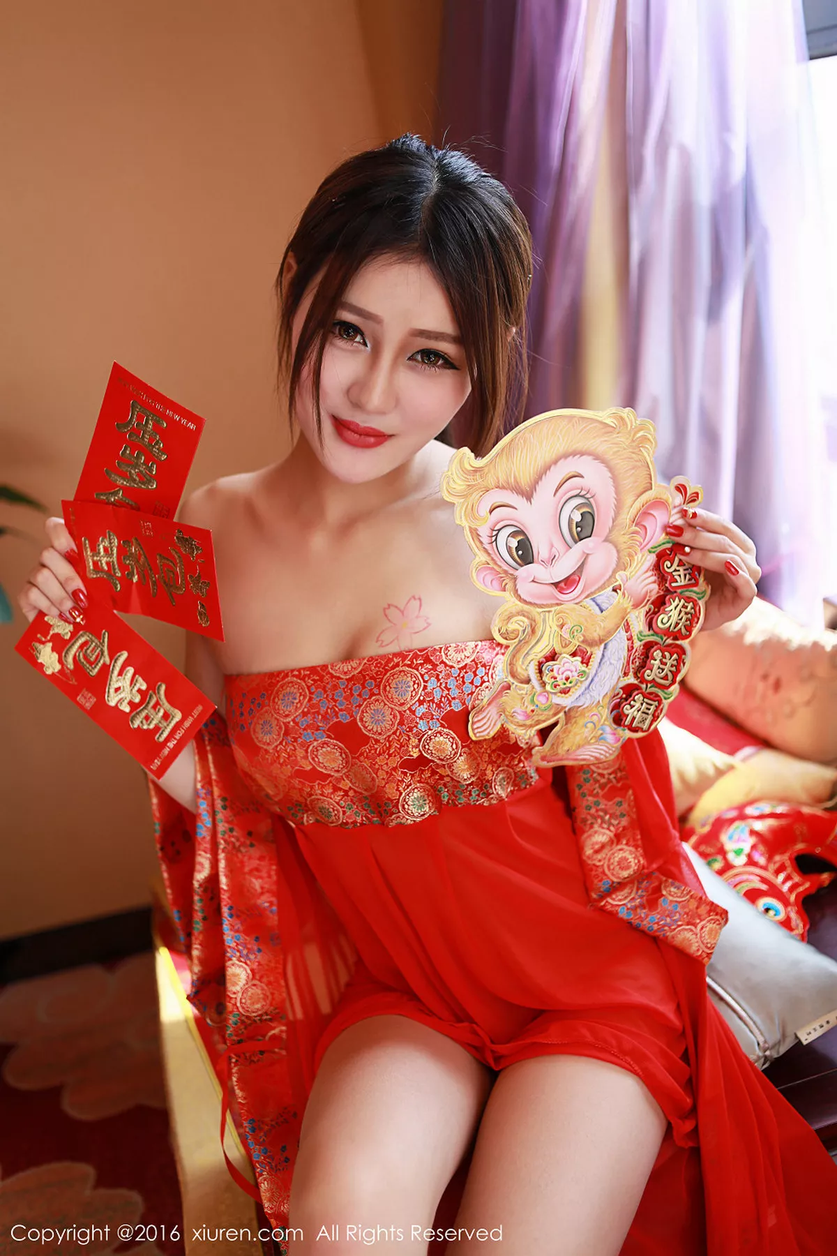 王乔恩写真
