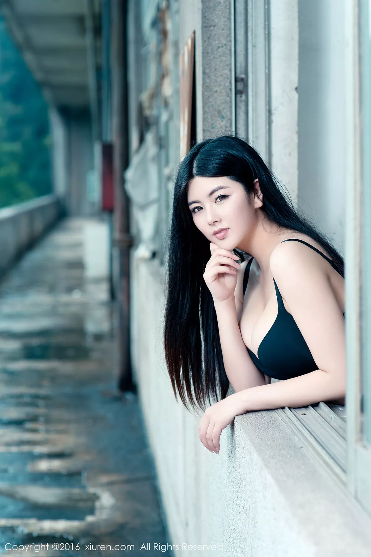 娜露Selena写真