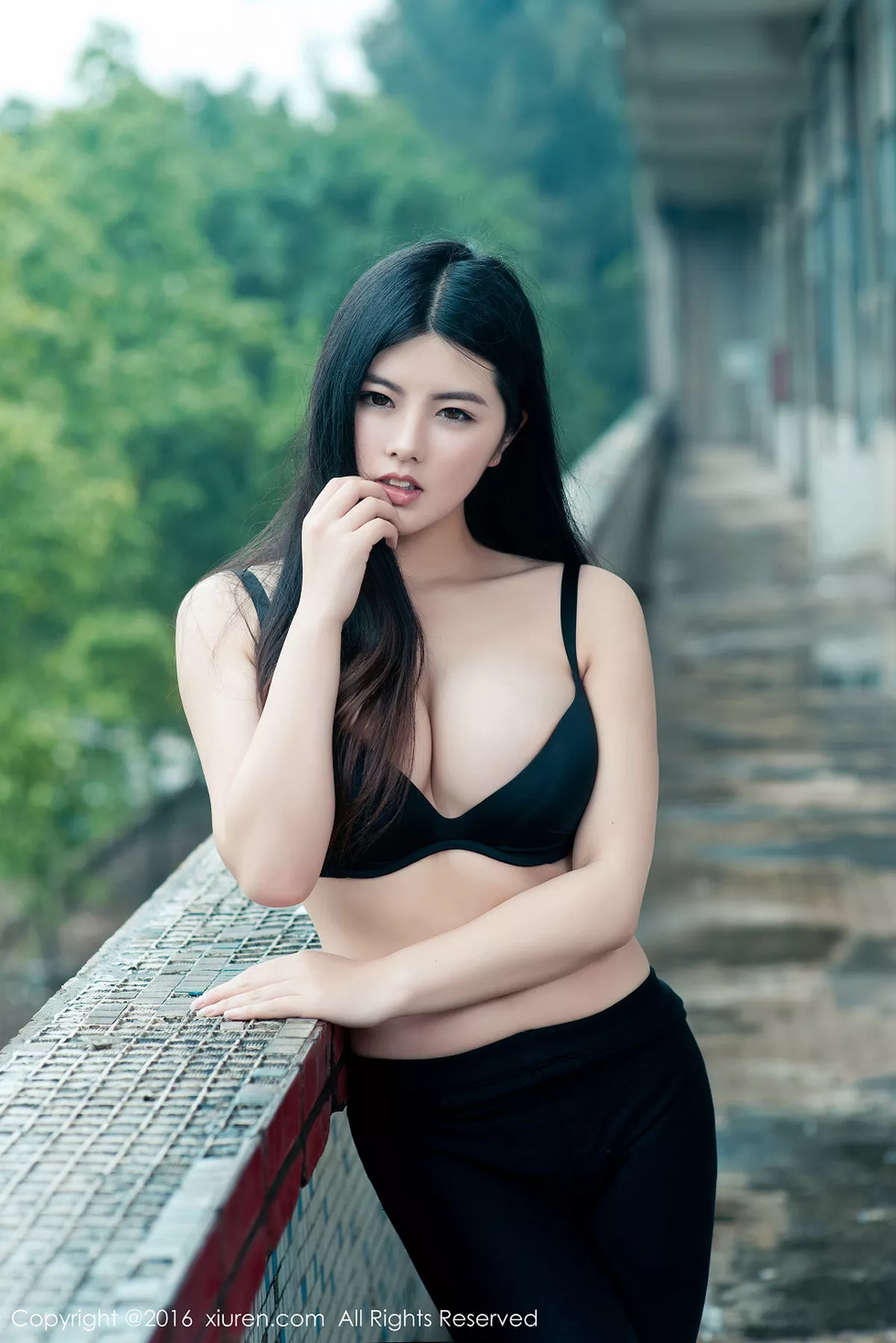 娜露Selena写真