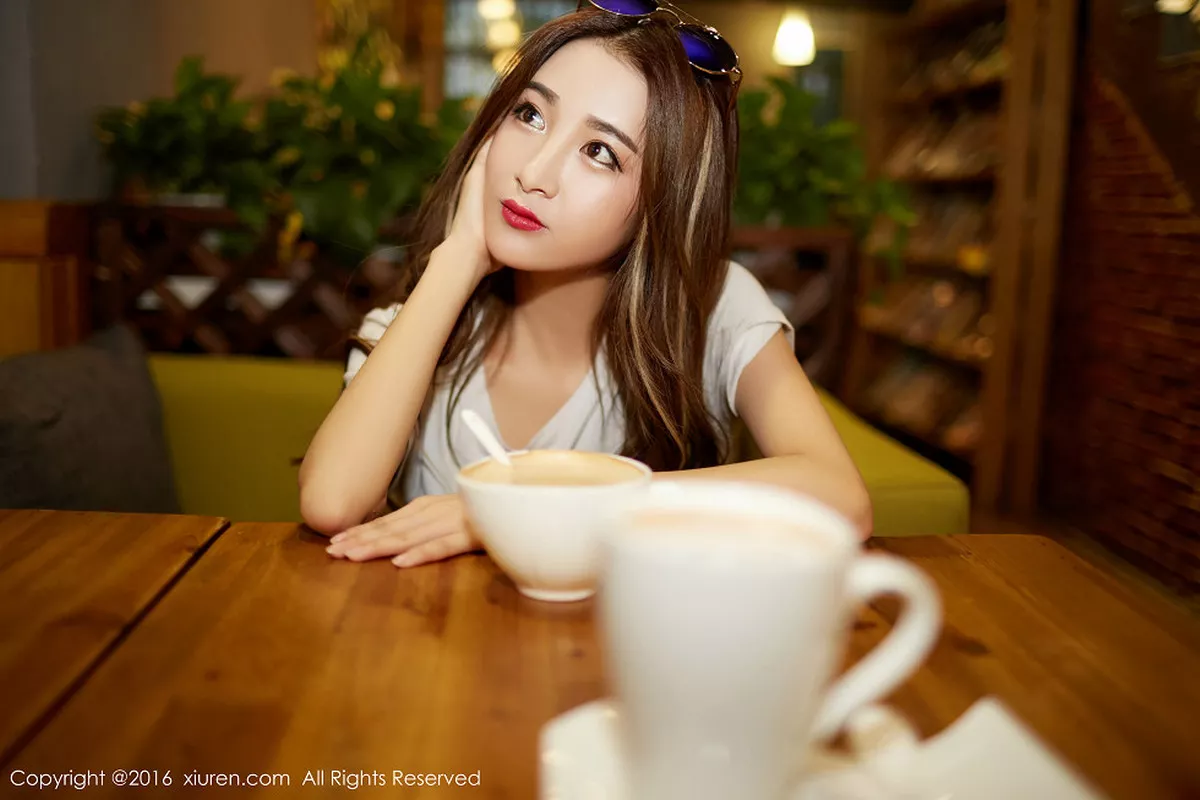 Sugar梁莹写真