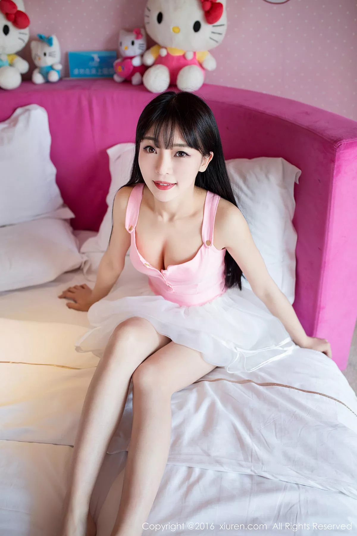 Mio莉莉丝写真
