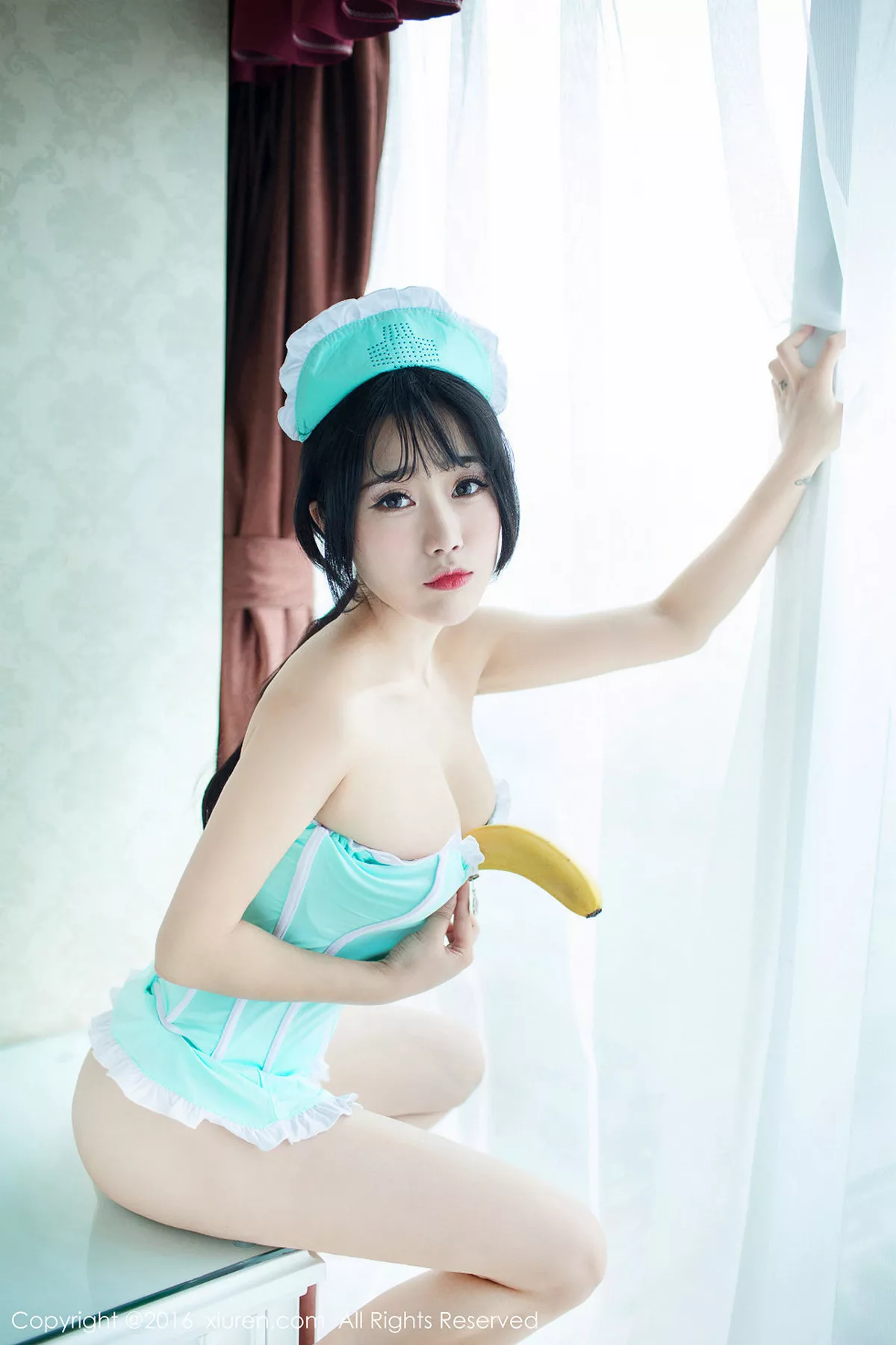 兜豆靓写真