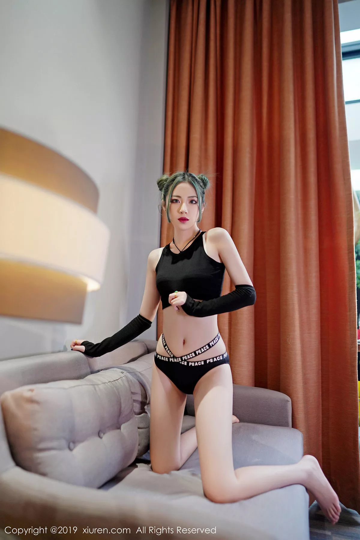 贾诗晗写真