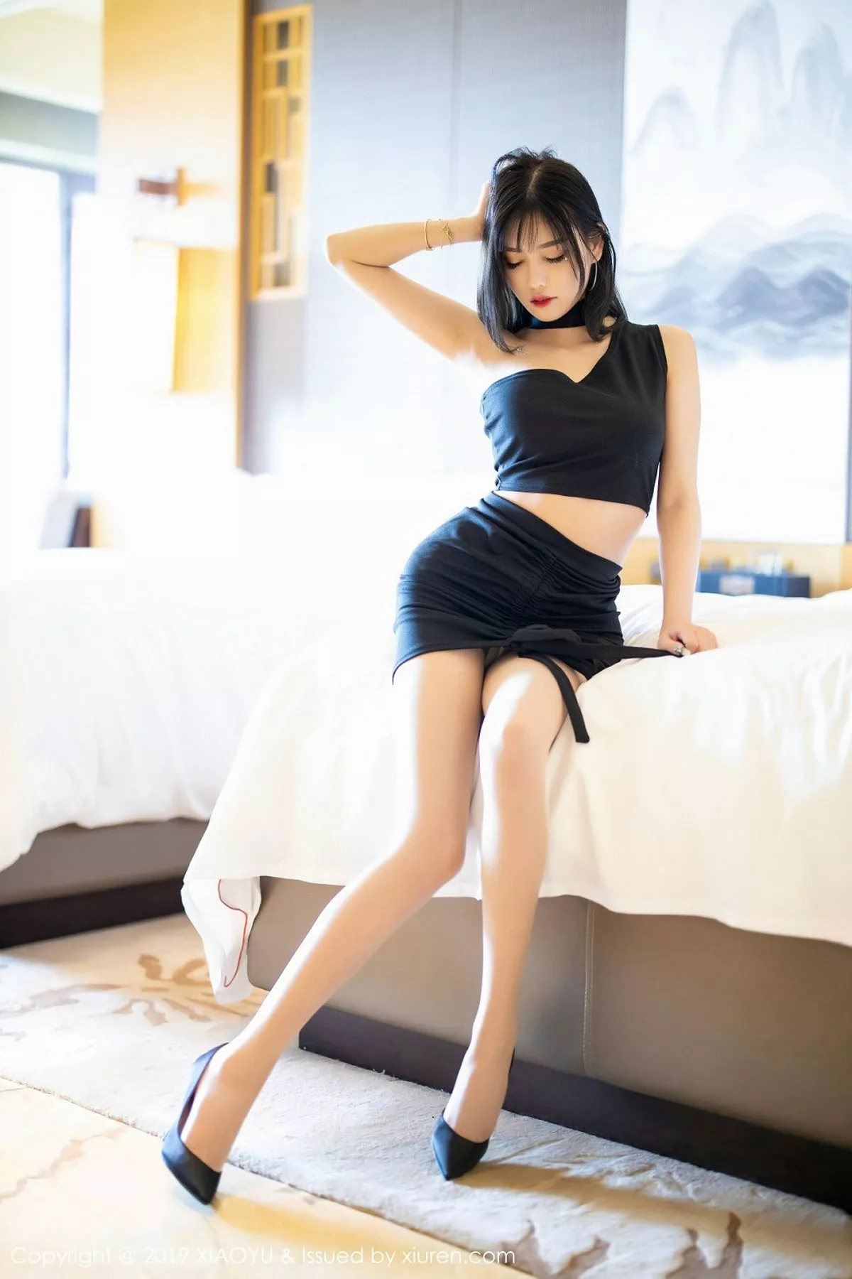 杨晨晨写真
