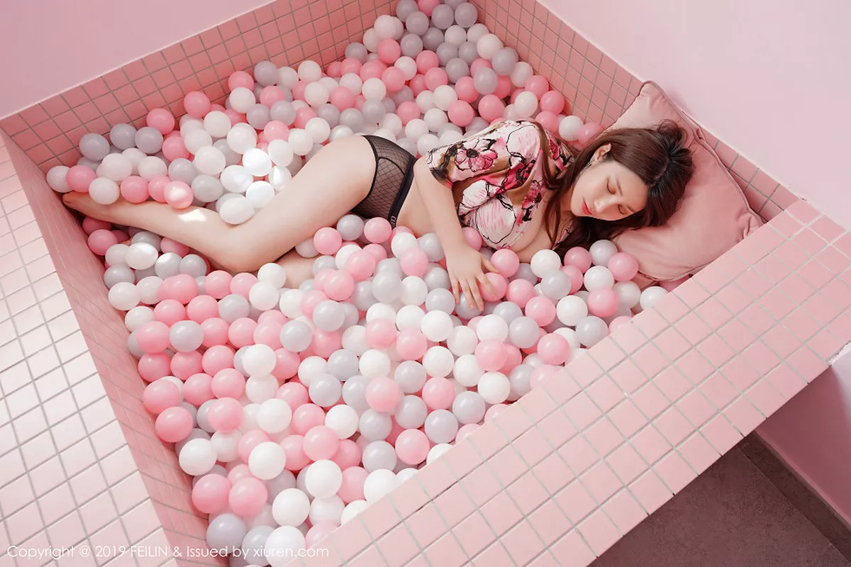 李清婳写真