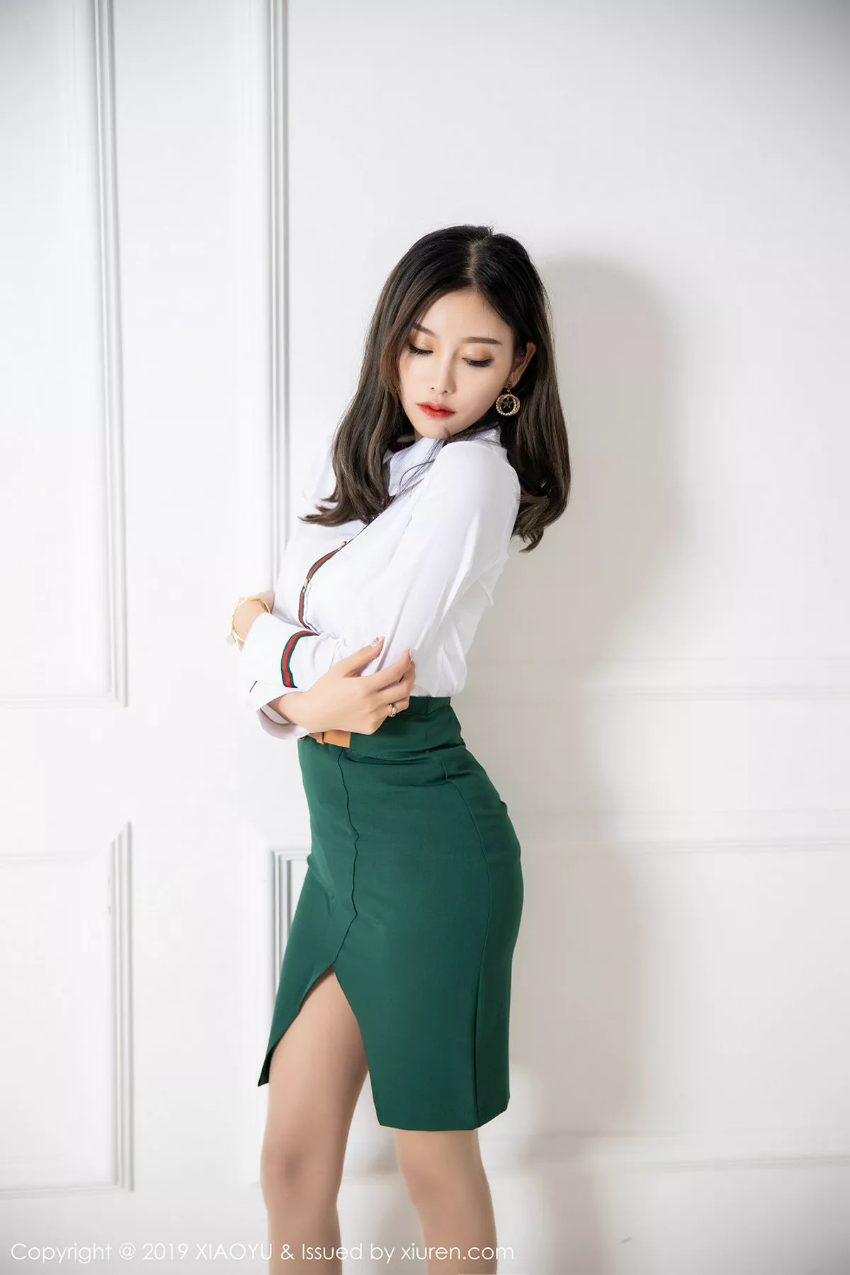 杨晨晨写真