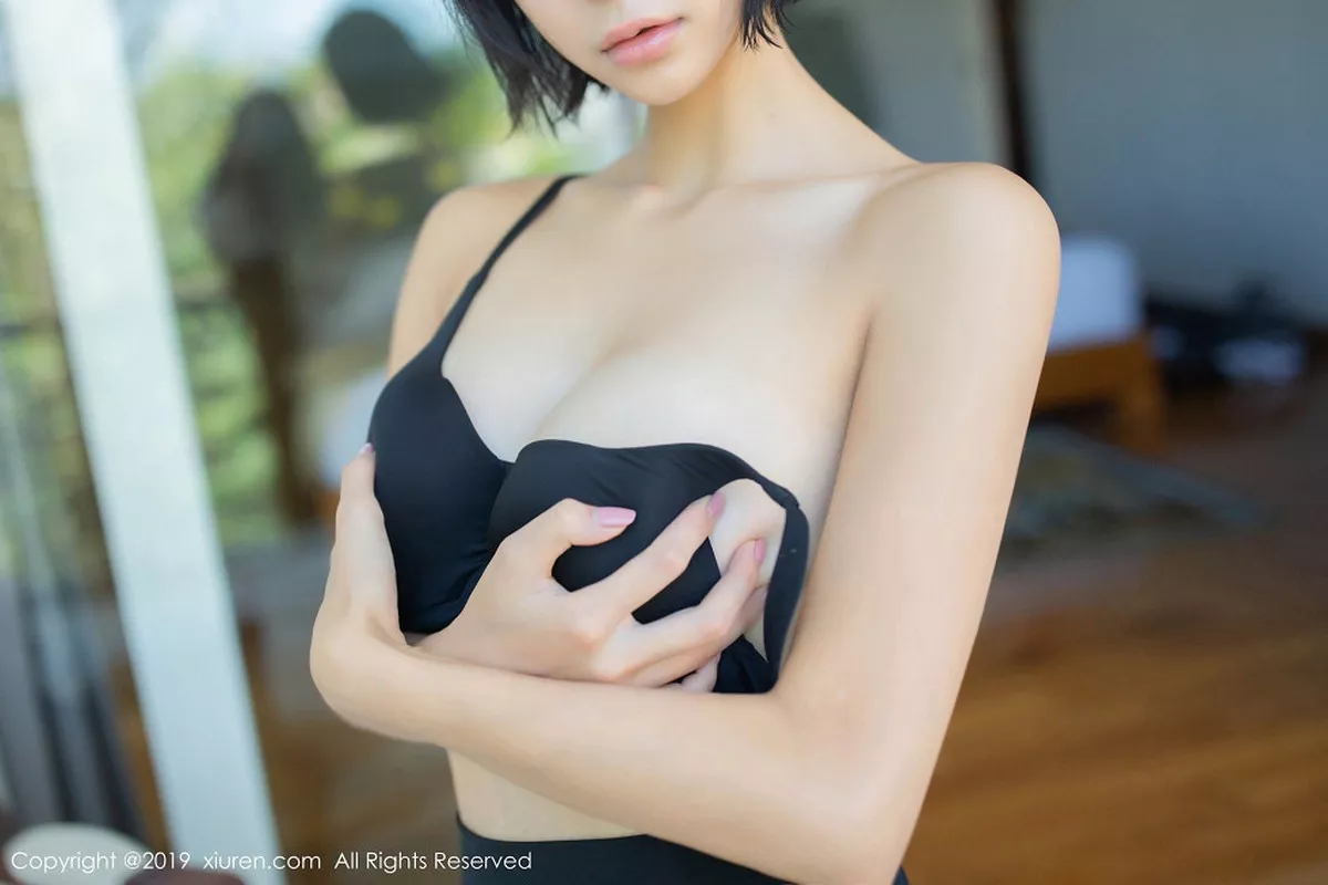 蓝夏写真