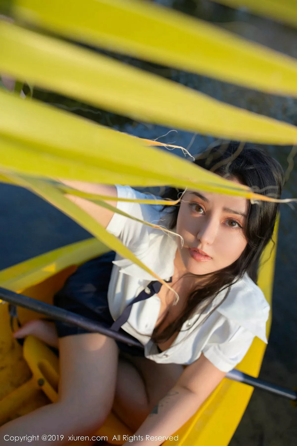 玛鲁娜写真