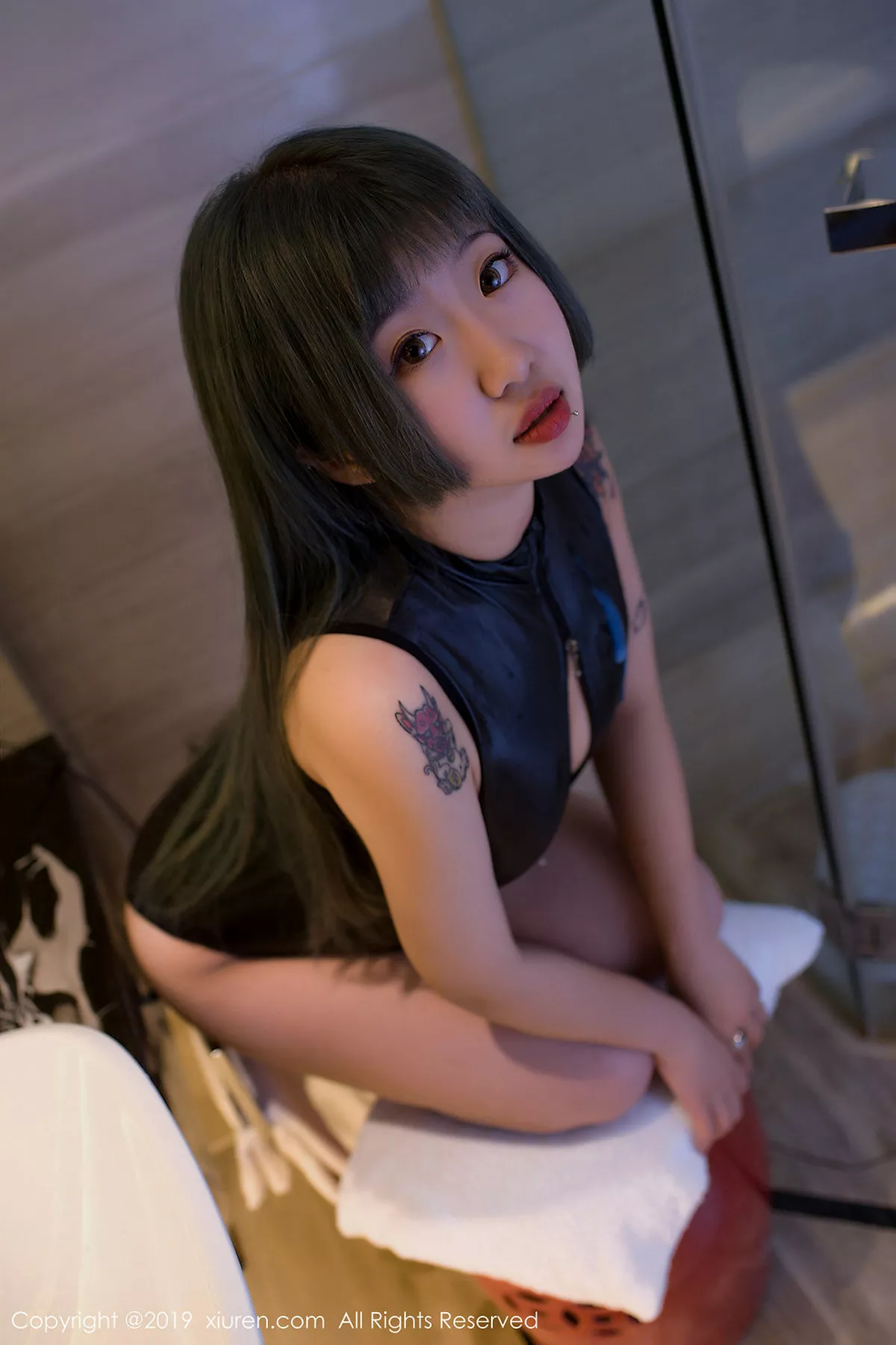 小甜甜写真