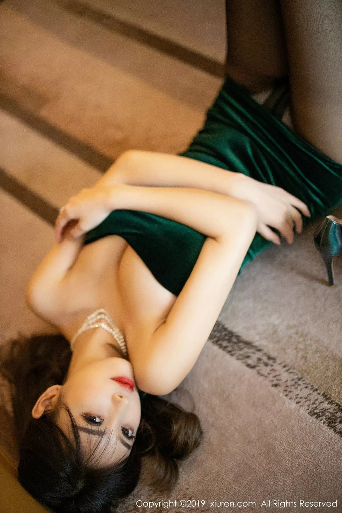 杨晨晨写真