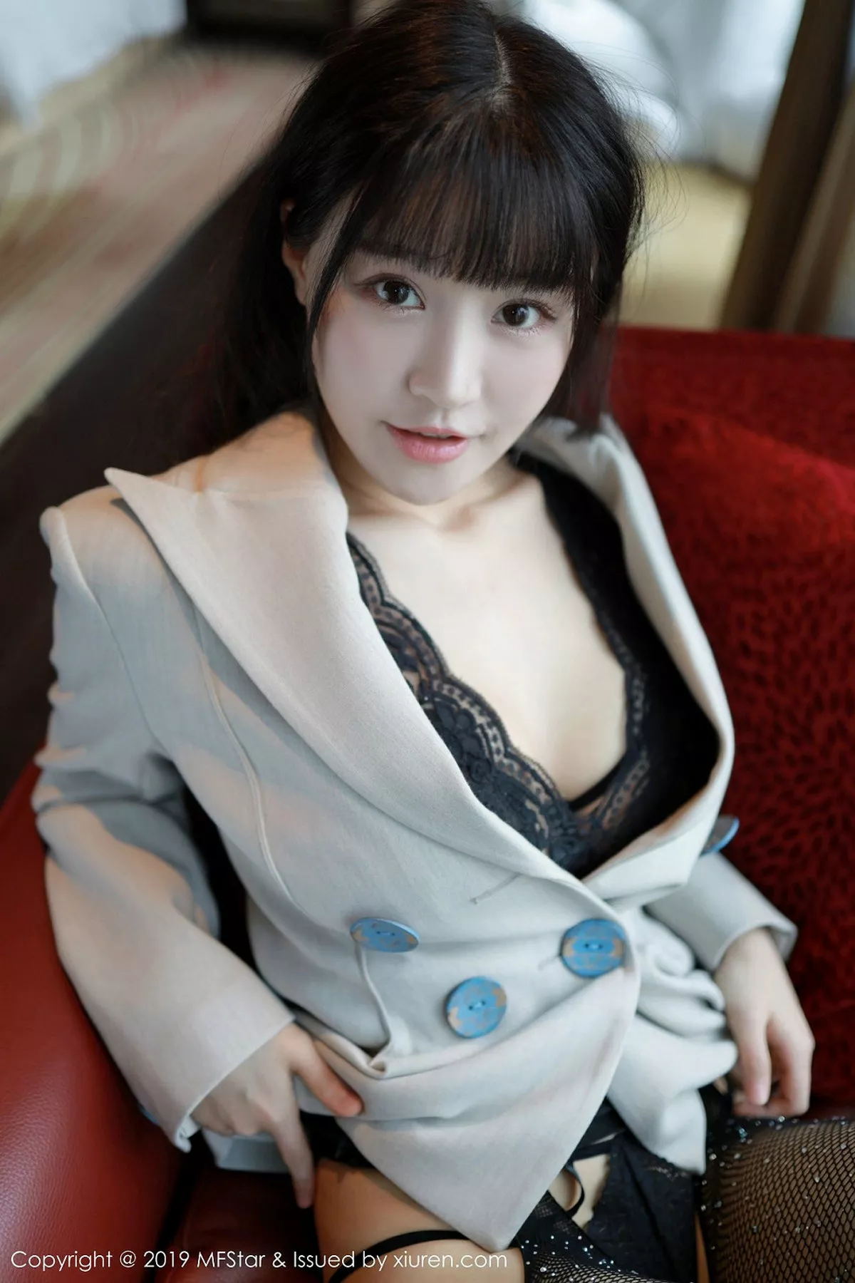 朱可儿写真