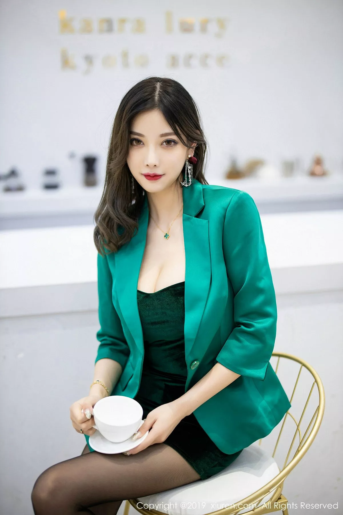 杨晨晨写真