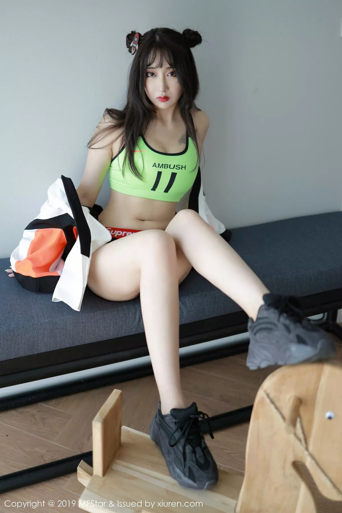 林子欣写真