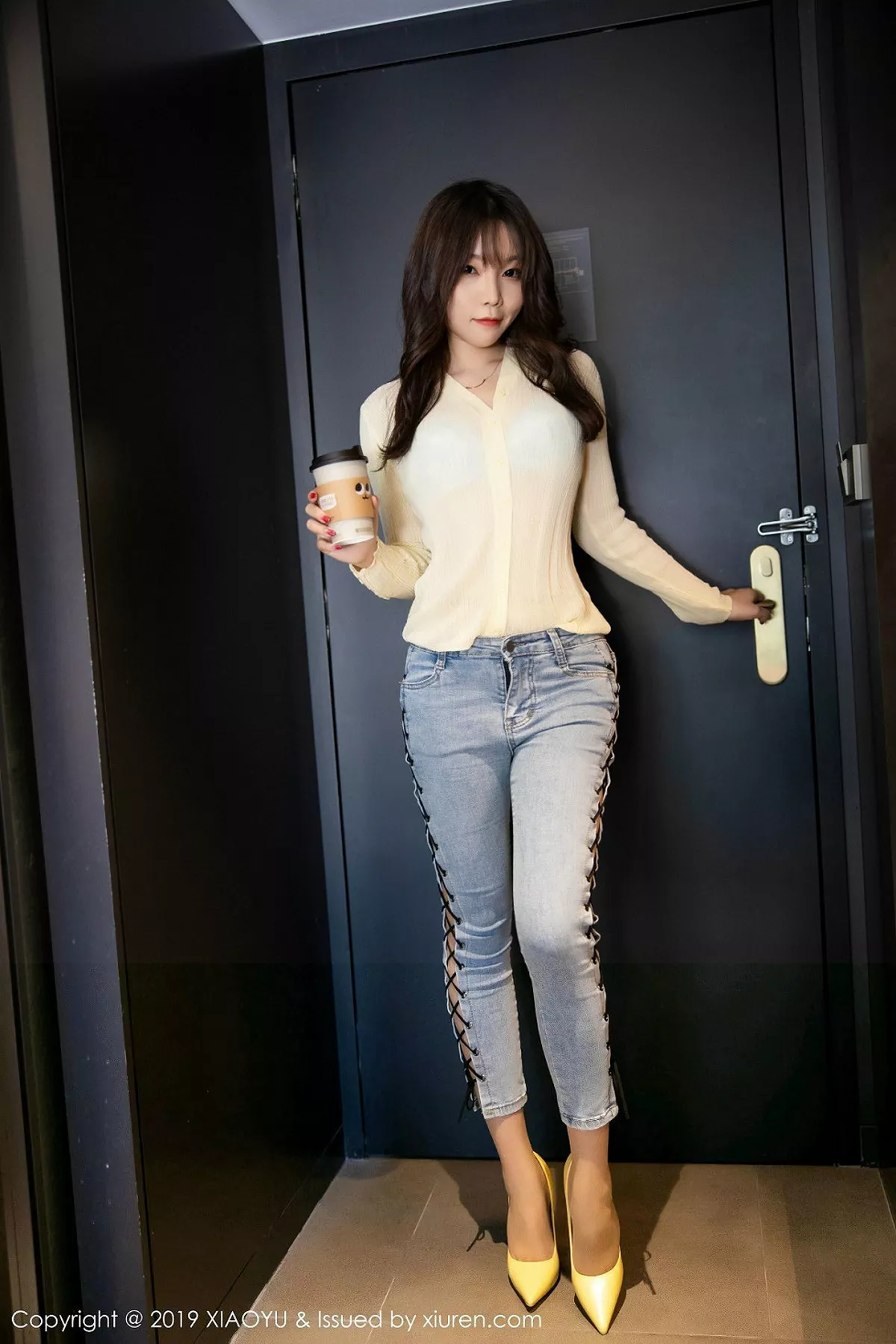 芝芝Booty写真