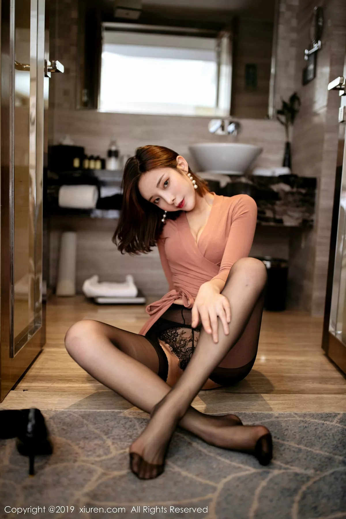 陈小喵写真