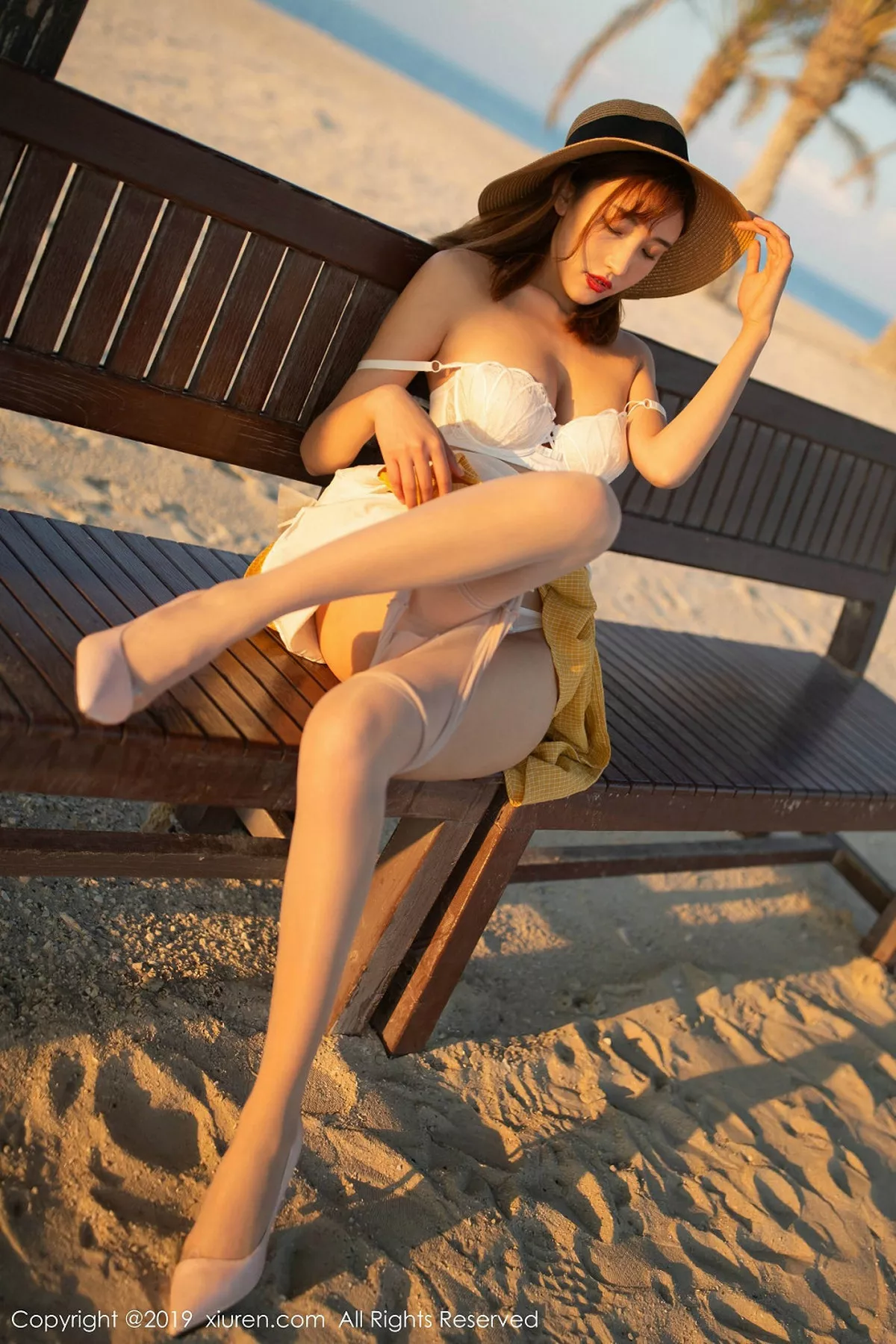 陆萱萱写真