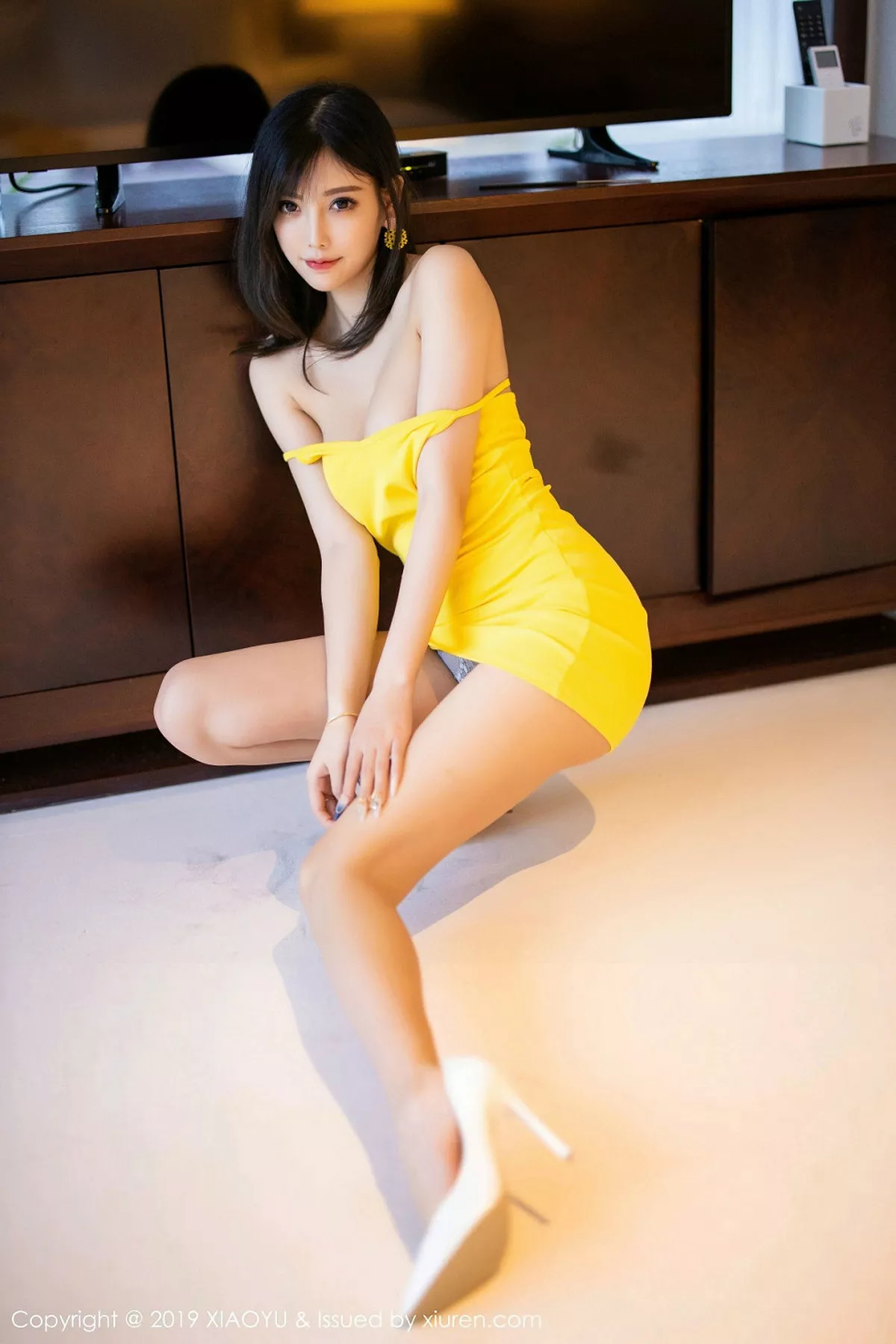 杨晨晨写真