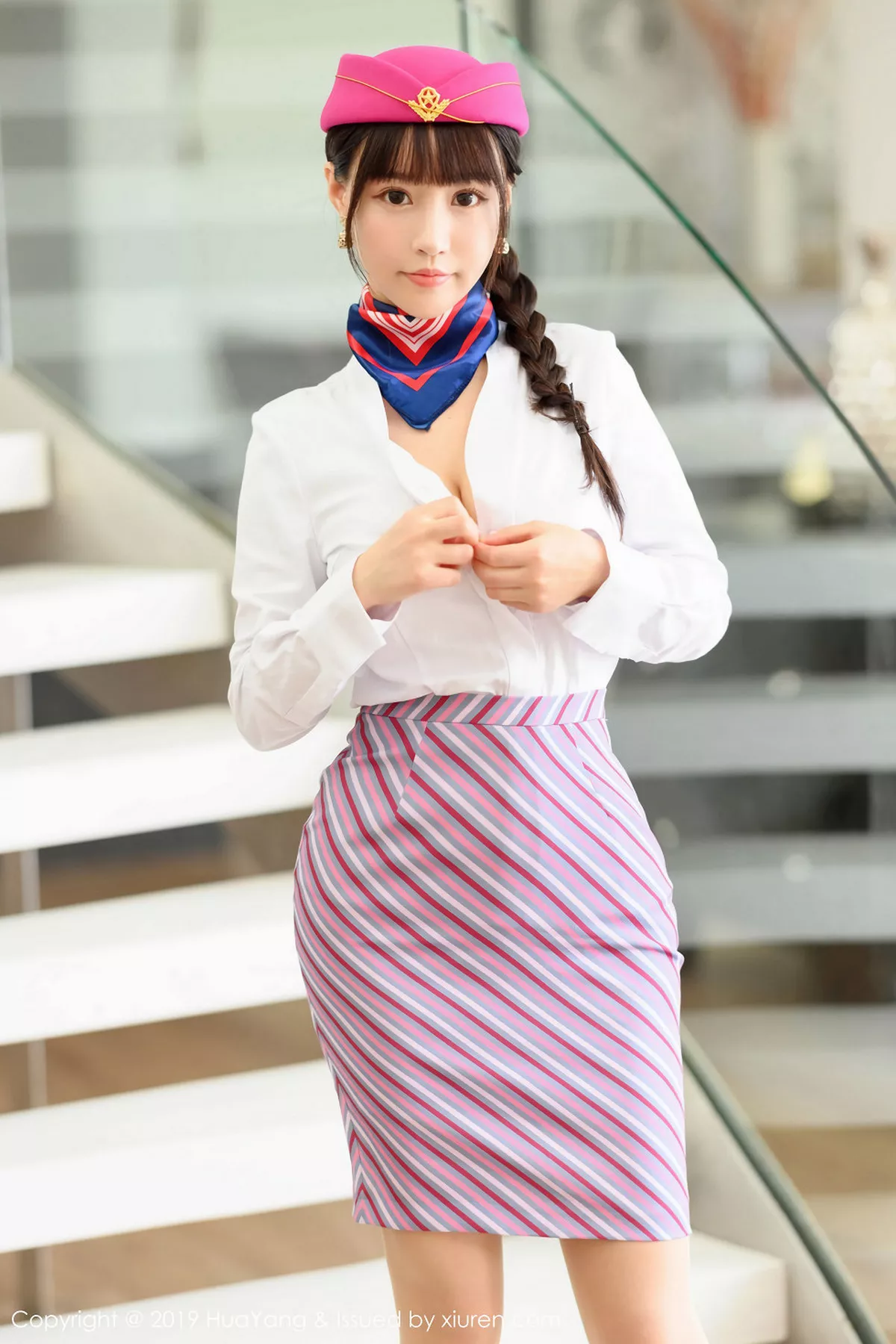 朱可儿写真
