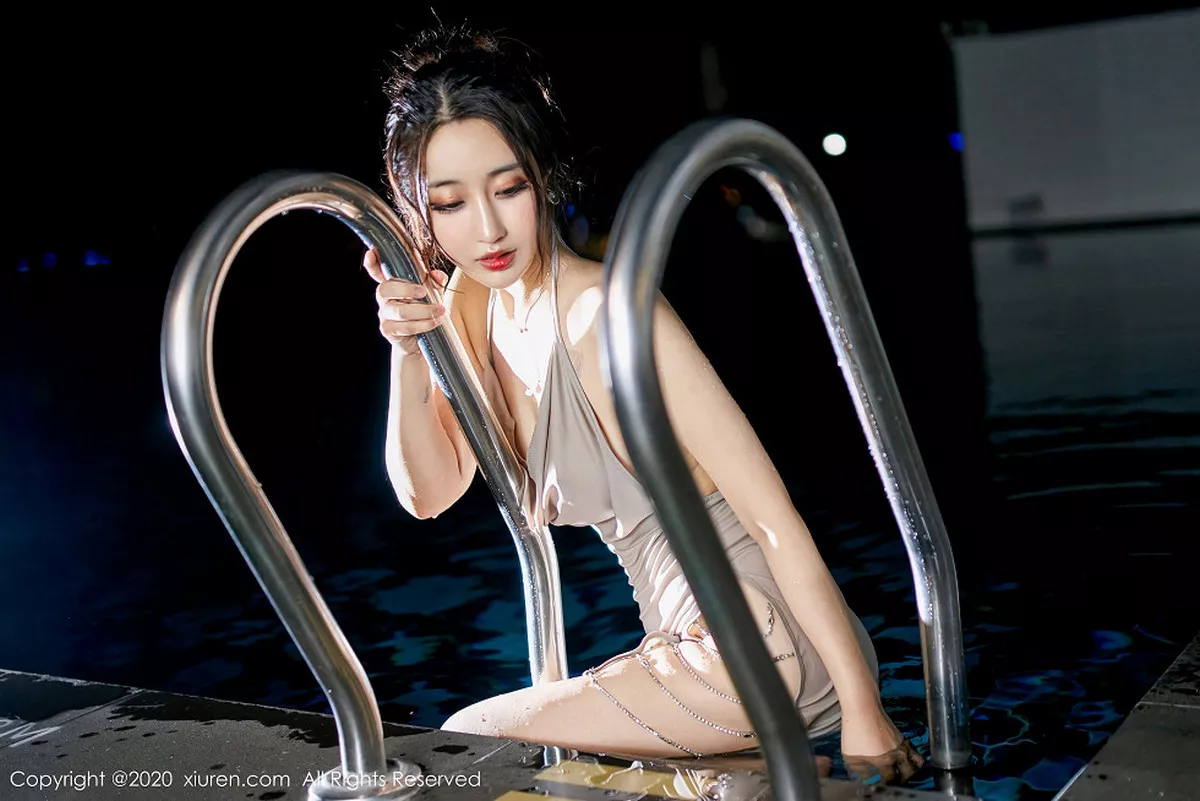 林子欣写真