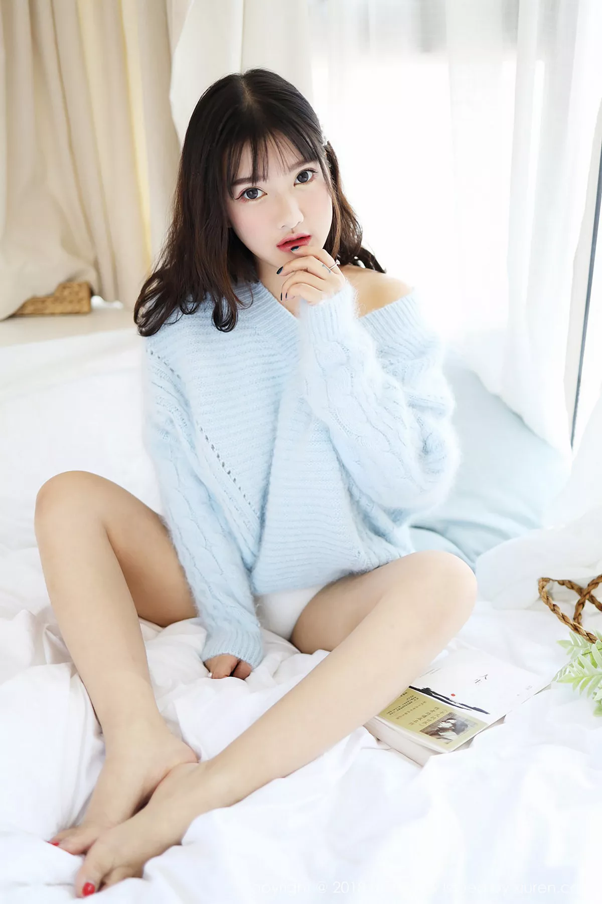 小尤奈写真