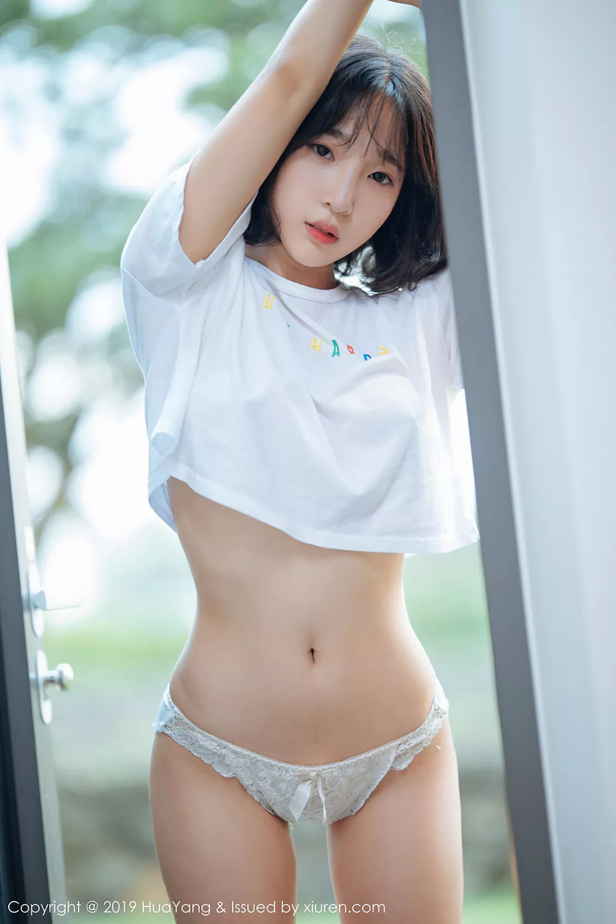 模特_卿卿写真