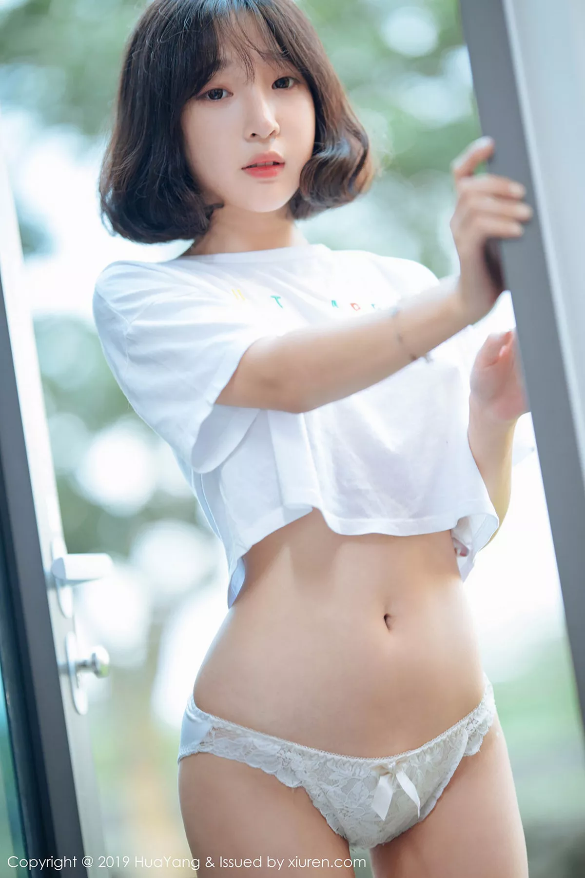 模特_卿卿写真