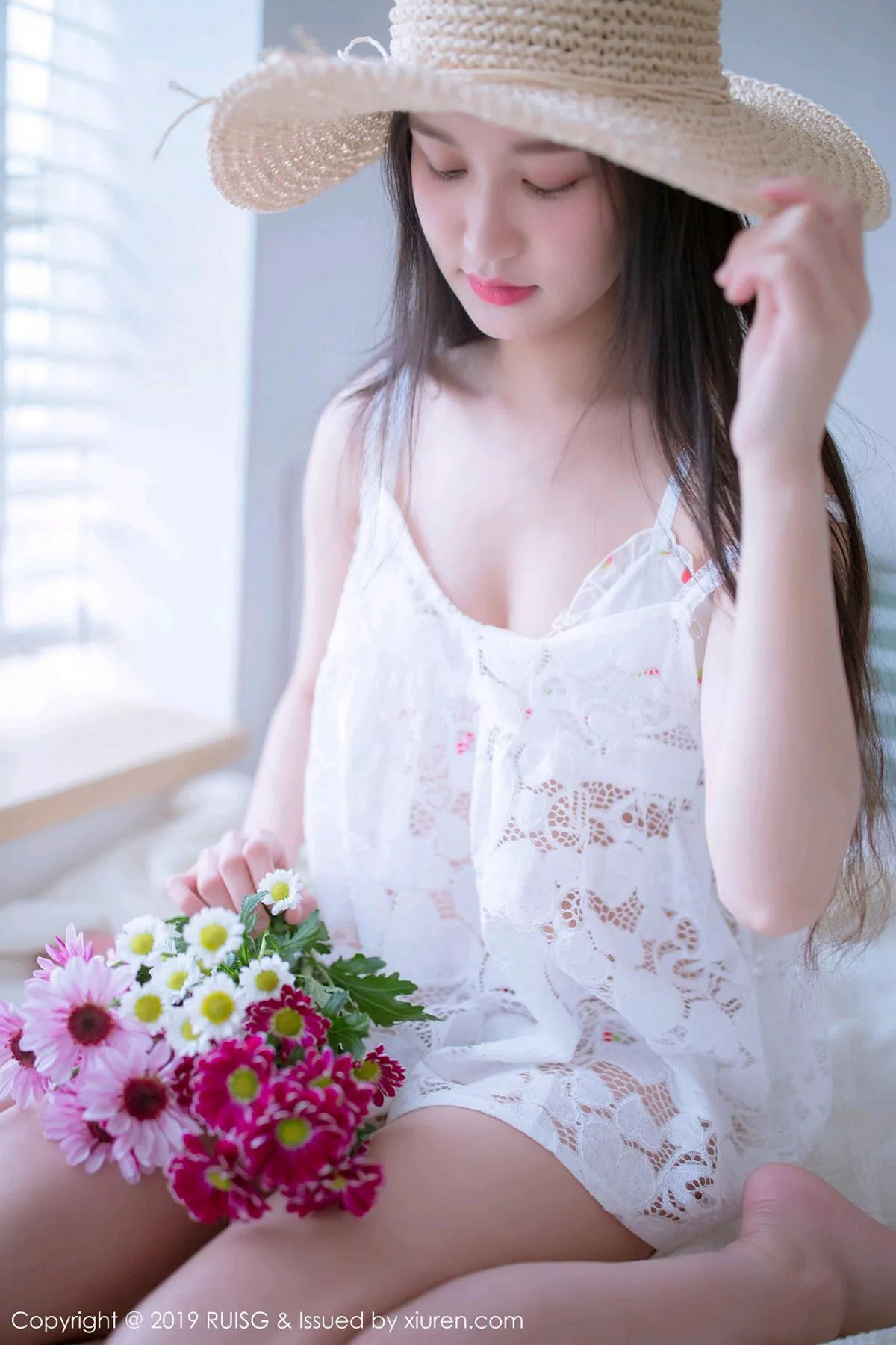 深紫Julie写真