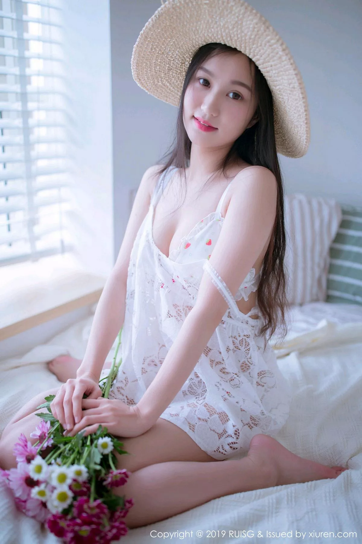 深紫Julie写真