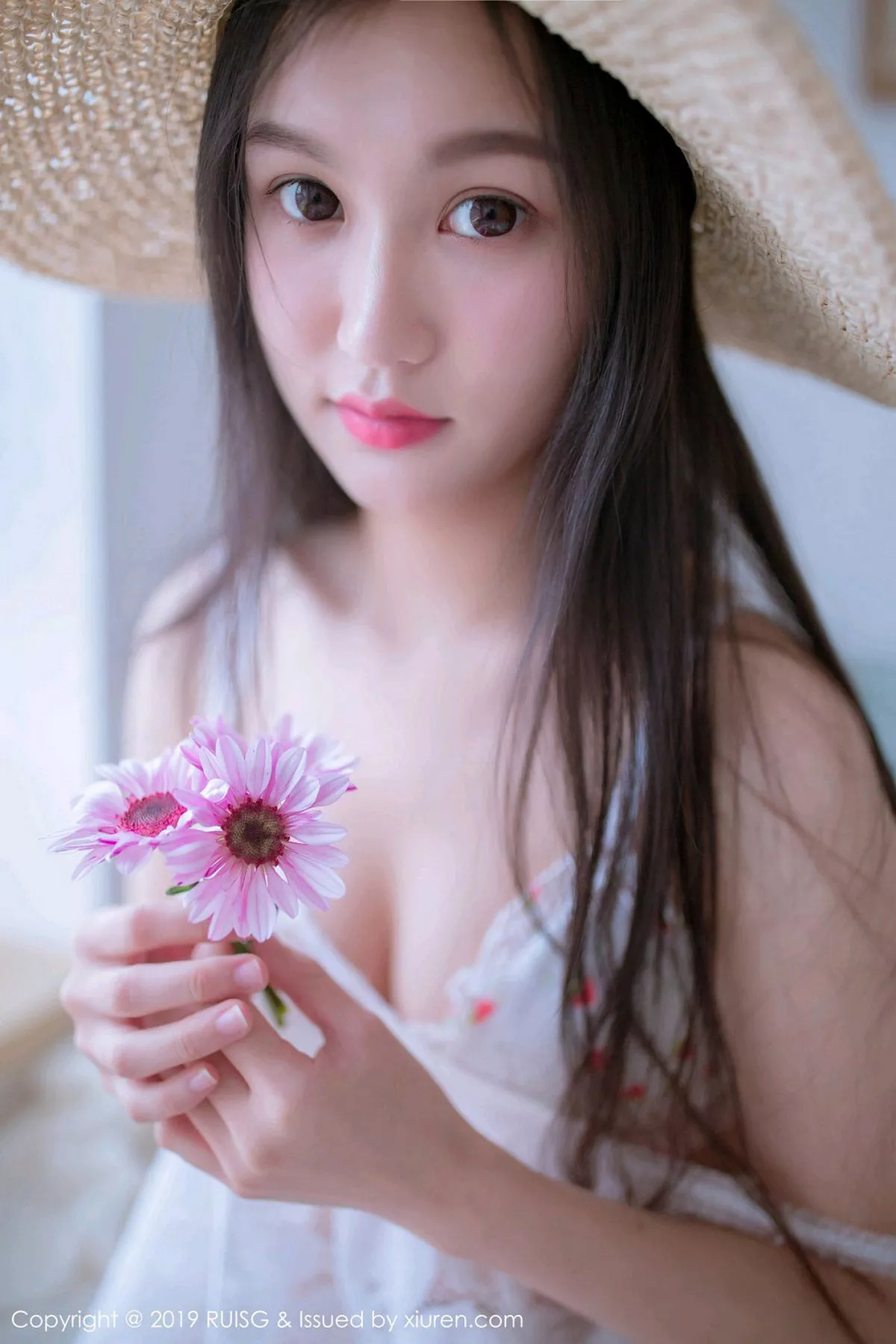 深紫Julie写真