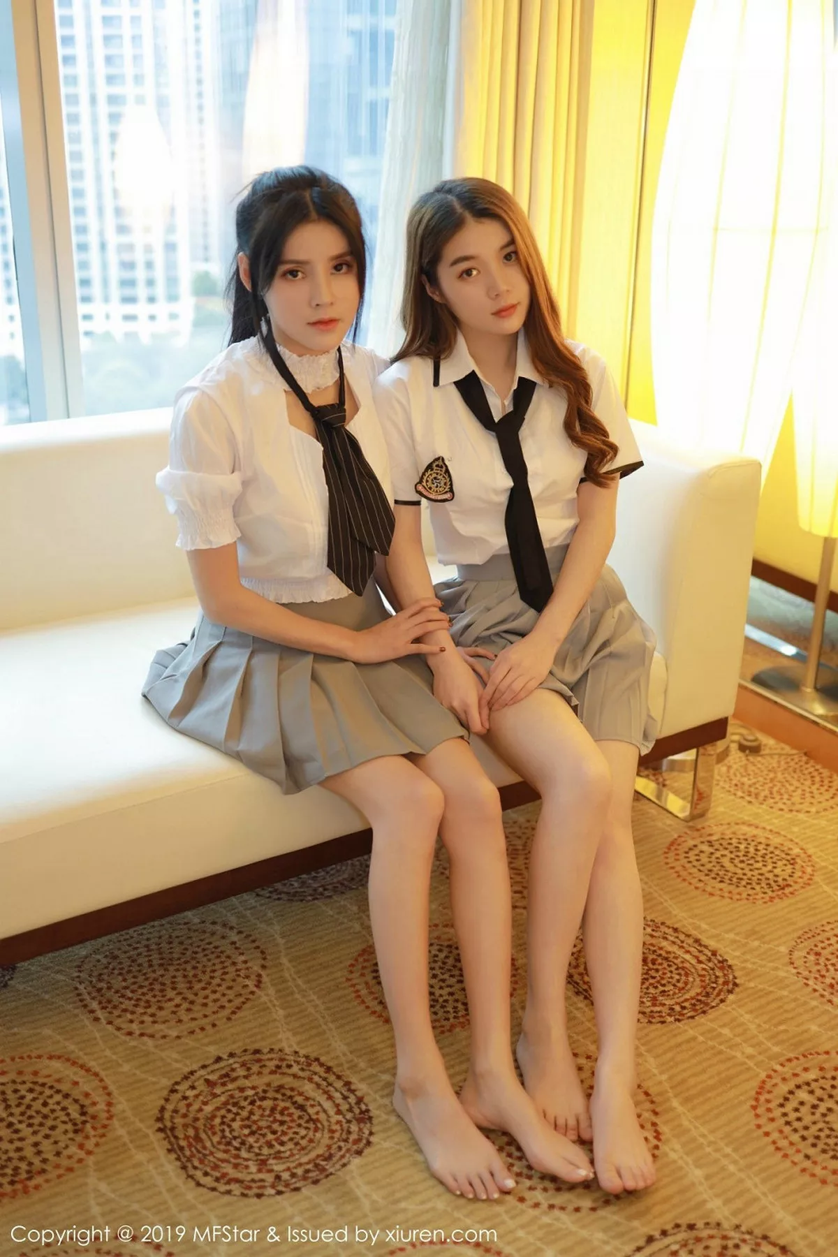 模特合集写真