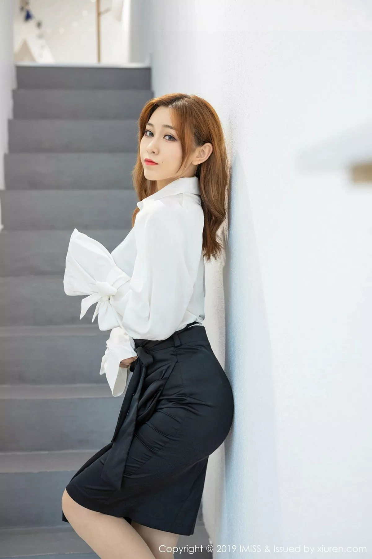 莉娜lena写真