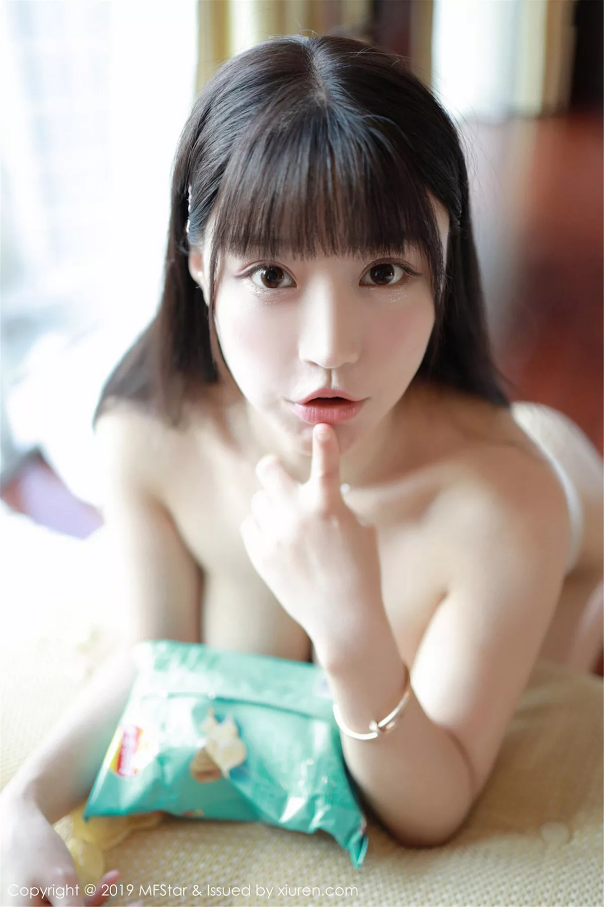 朱可儿写真