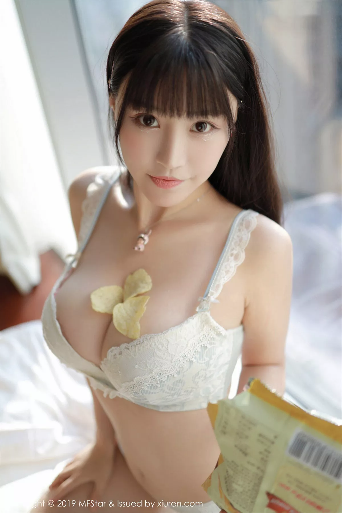 朱可儿写真
