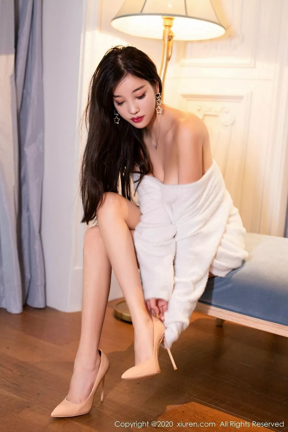 杨晨晨写真
