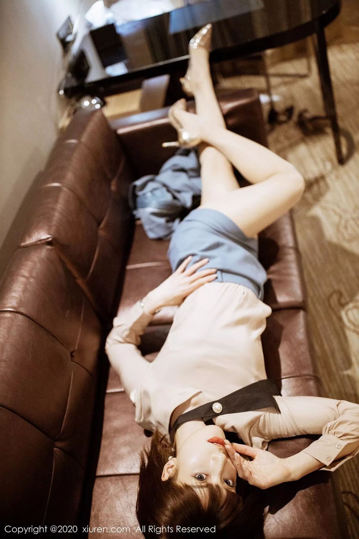 林文文写真