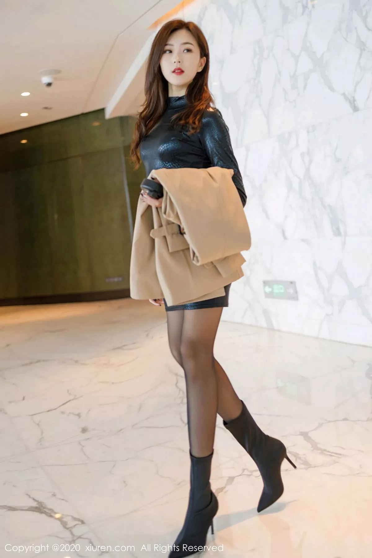 杨紫嫣写真