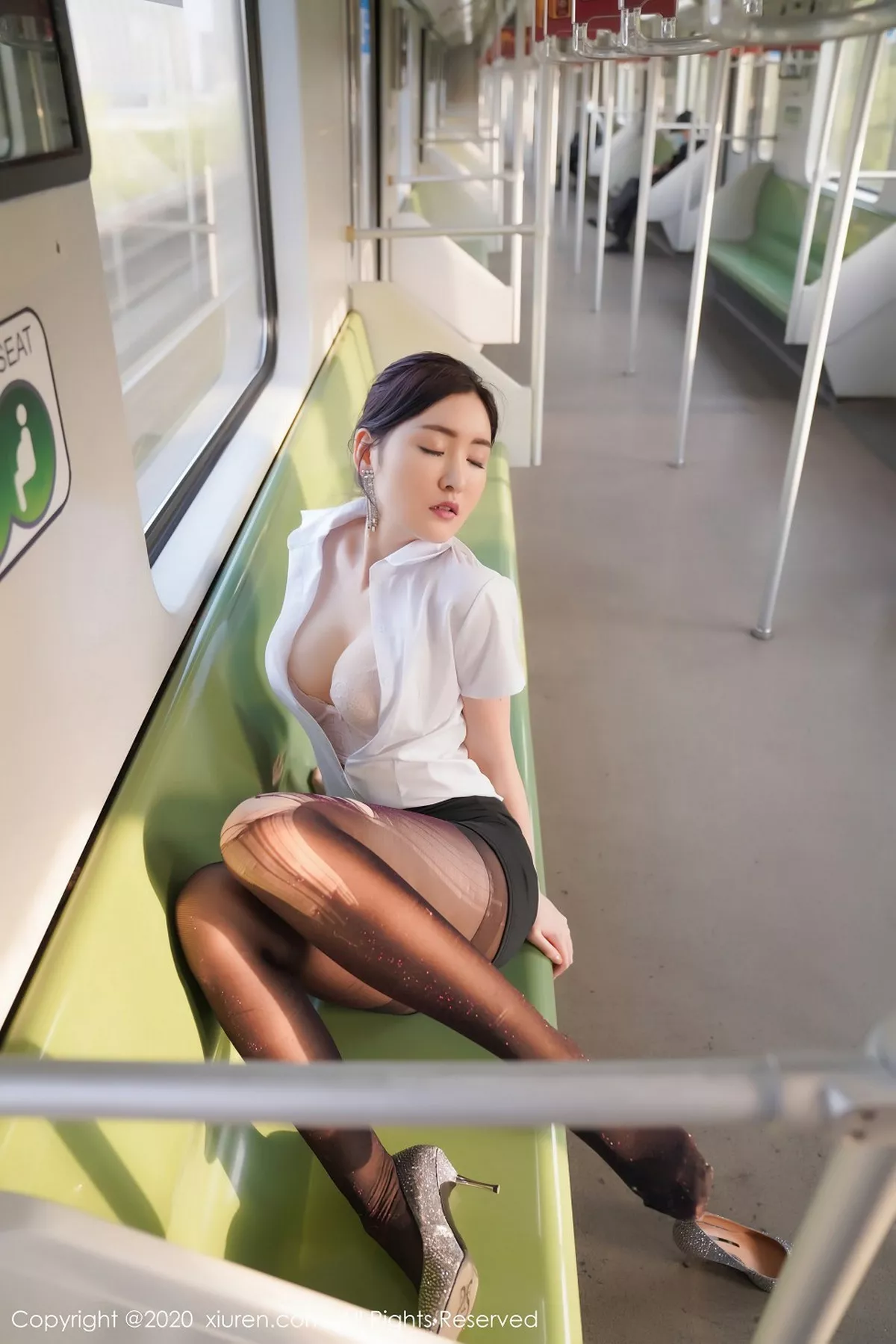 沈梦瑶写真