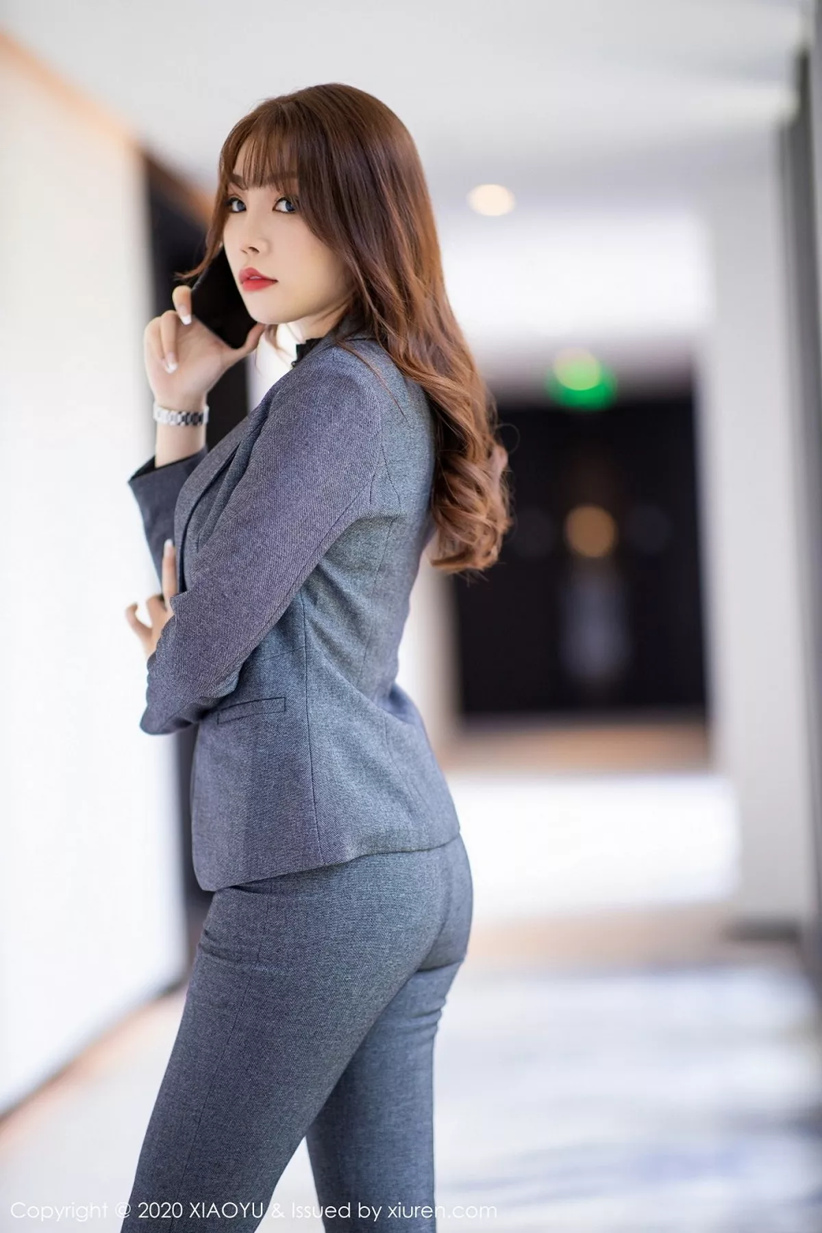 芝芝Booty写真
