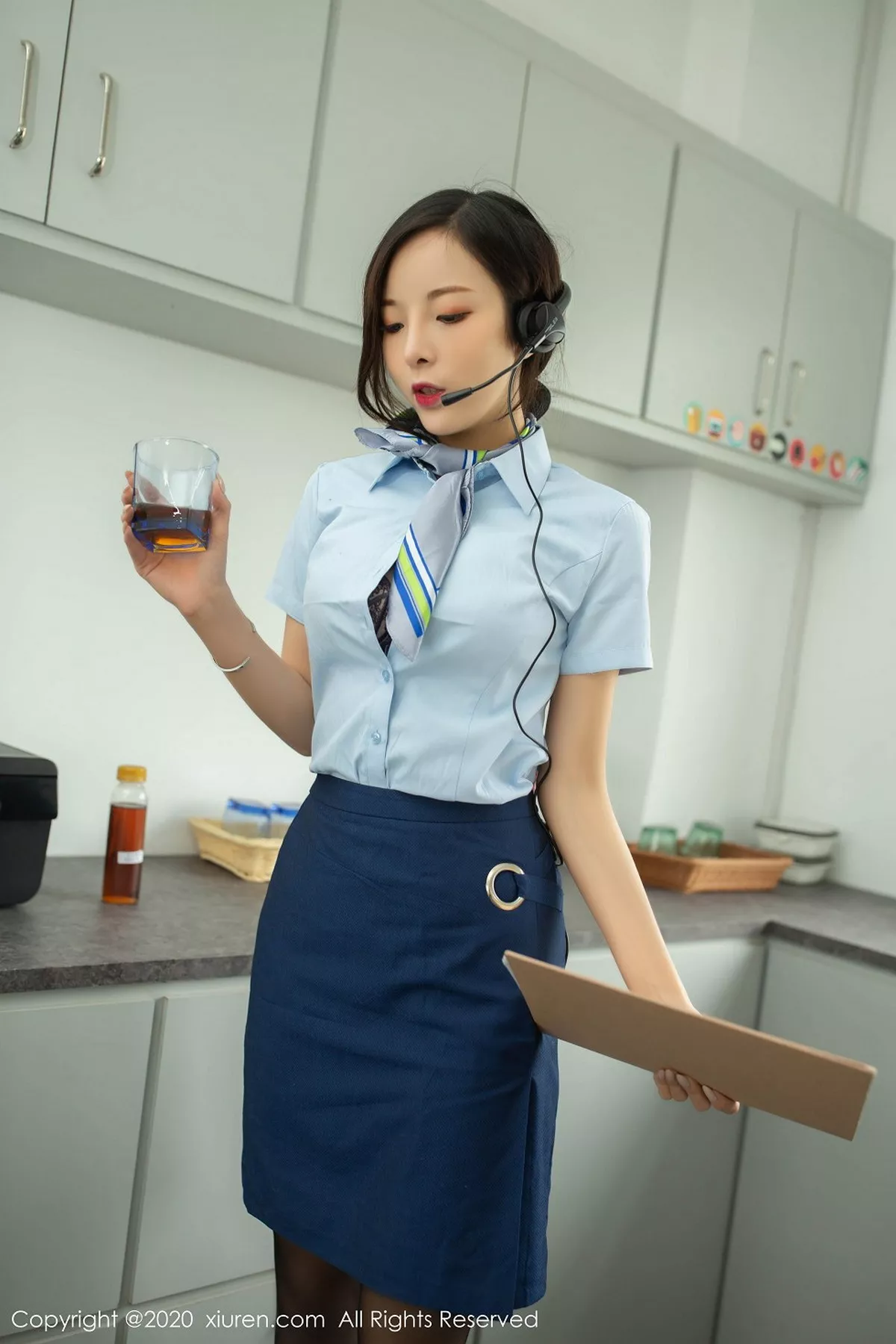 陈小喵写真