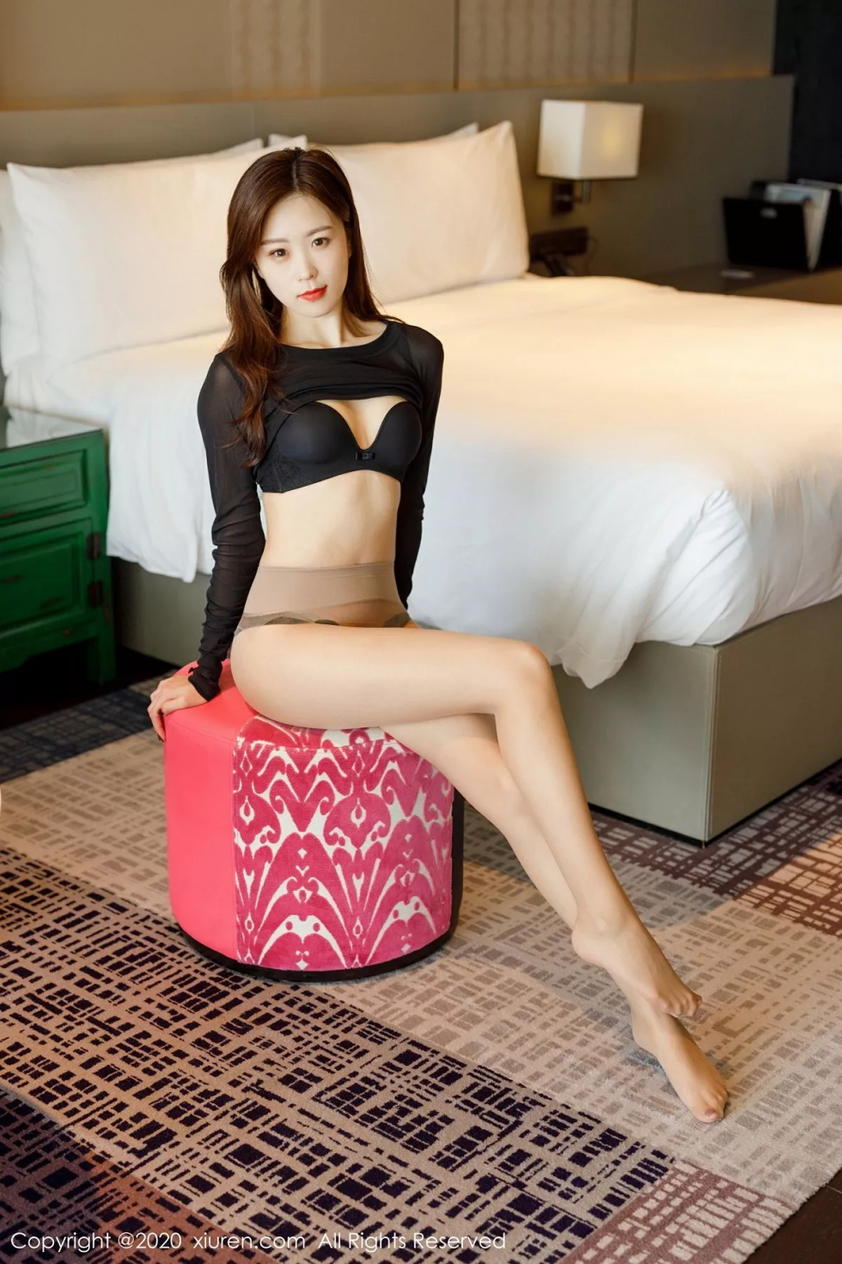 杨紫嫣写真