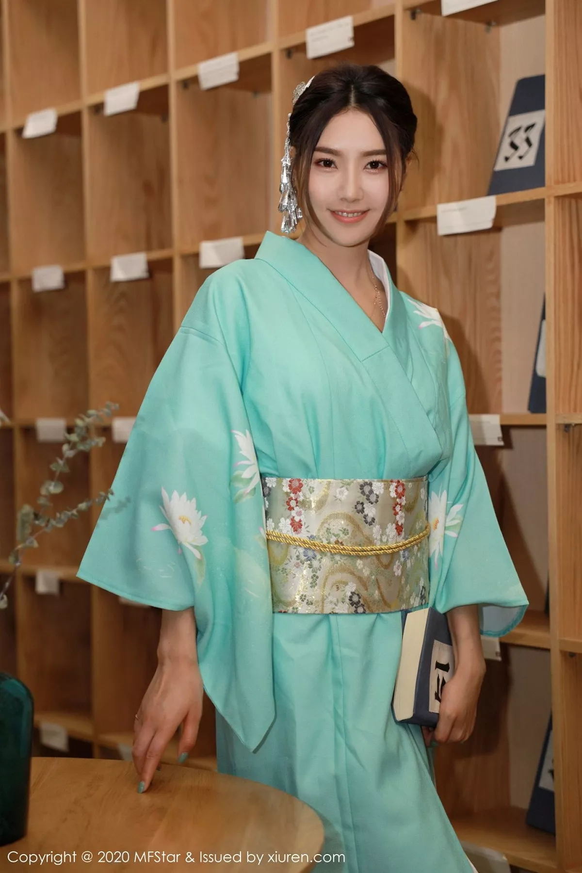 方子萱写真