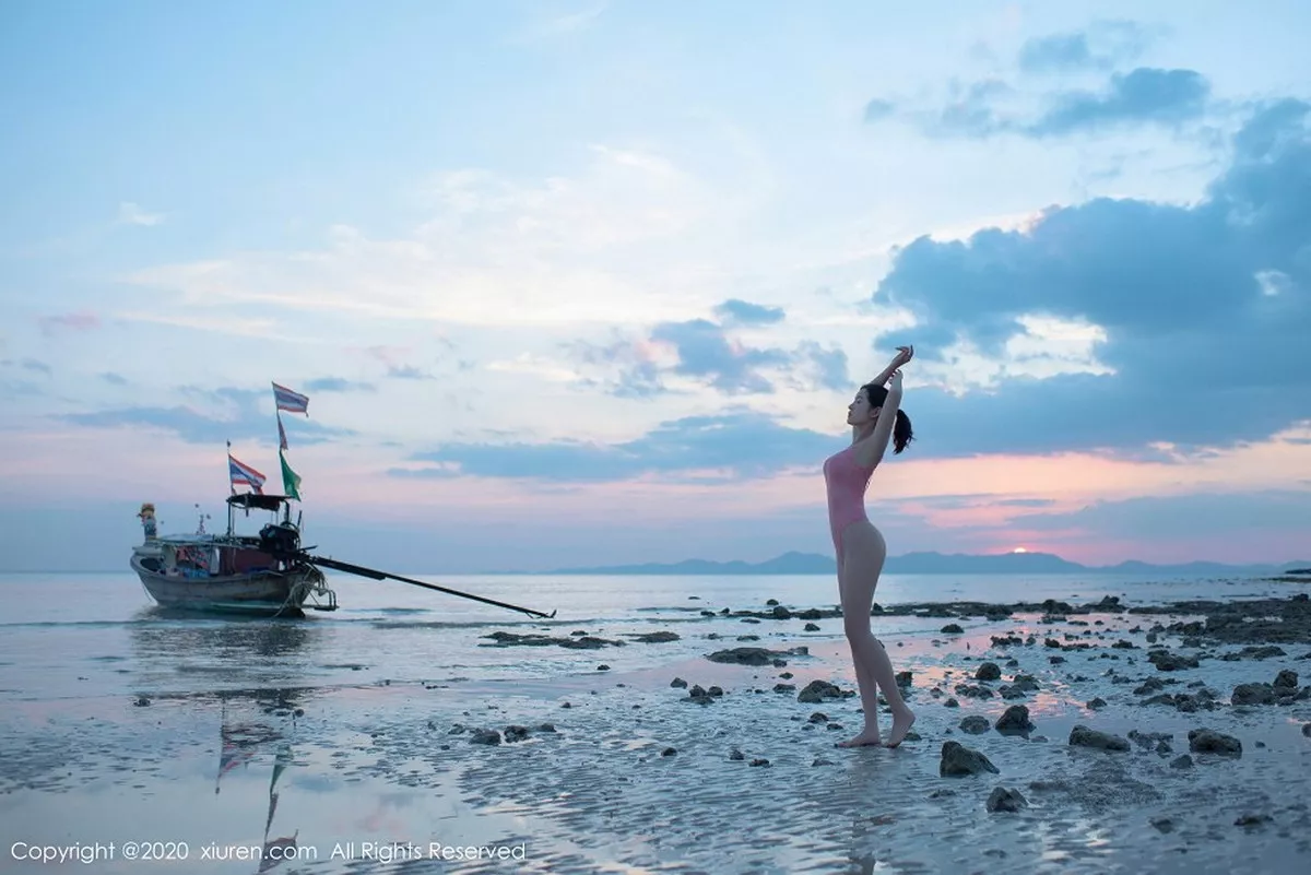 沈梦瑶写真