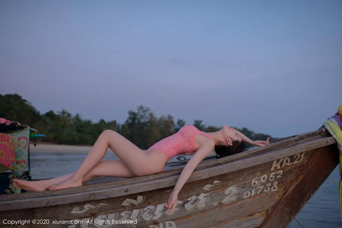 沈梦瑶写真