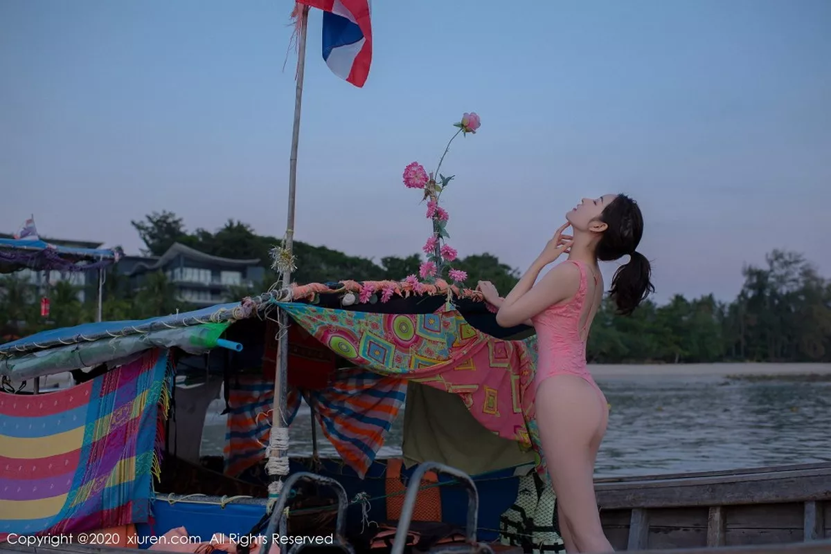沈梦瑶写真
